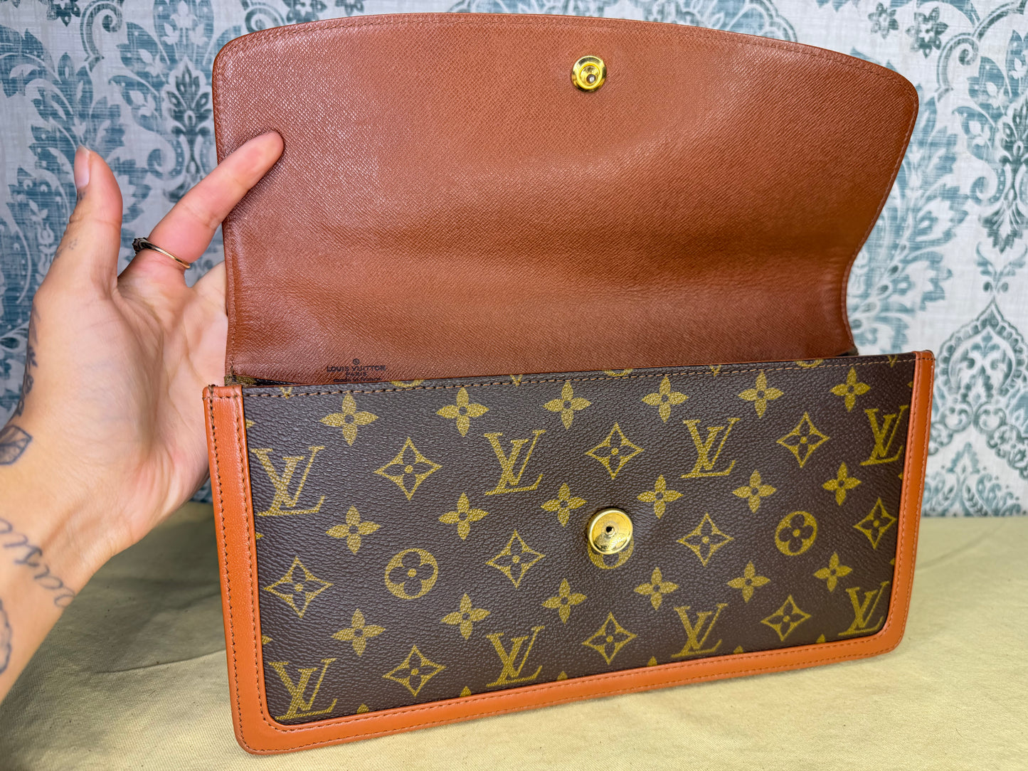 Louis Vuitton Pochette Dame GM #2