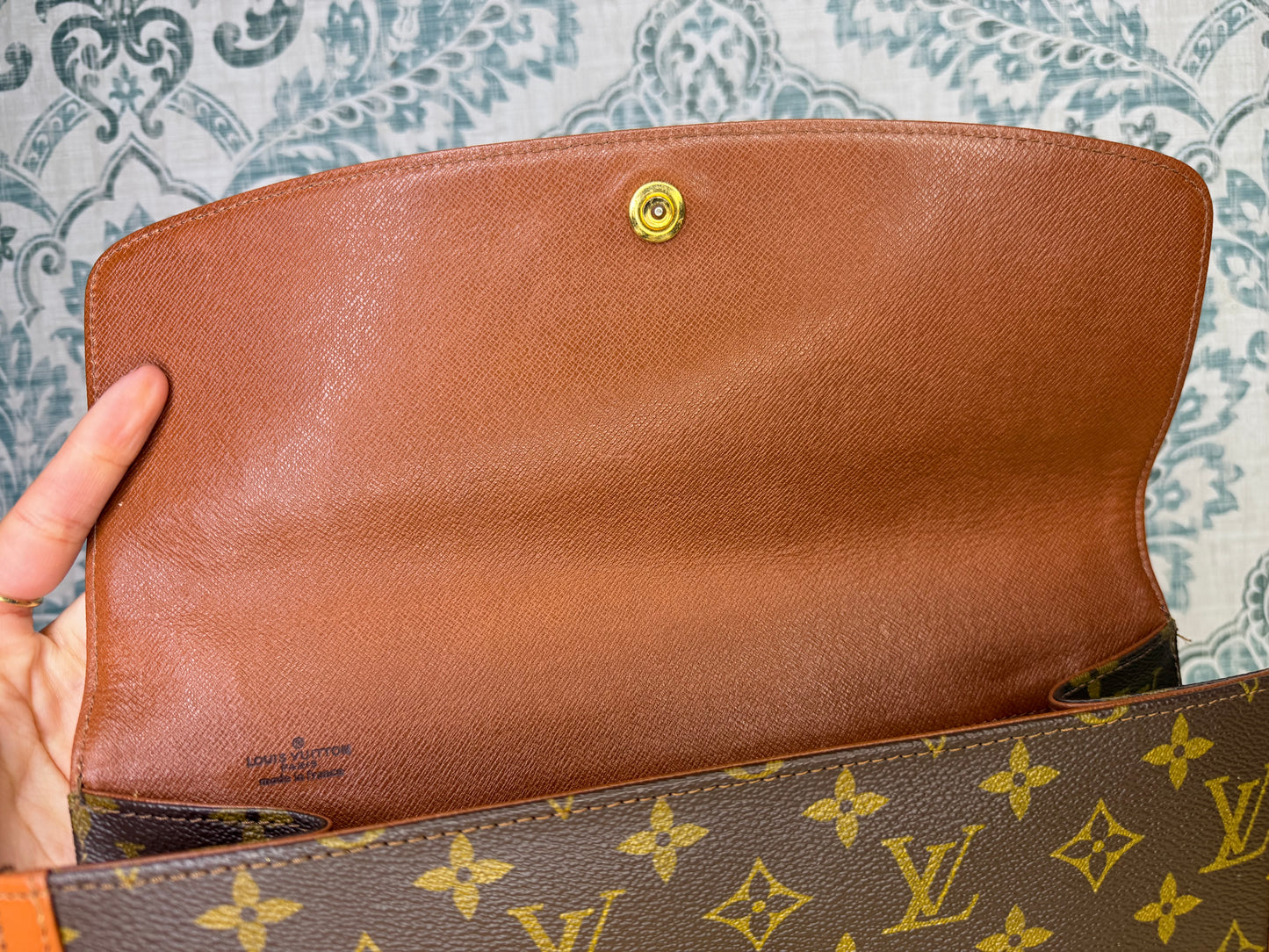 Louis Vuitton Pochette Dame GM #2