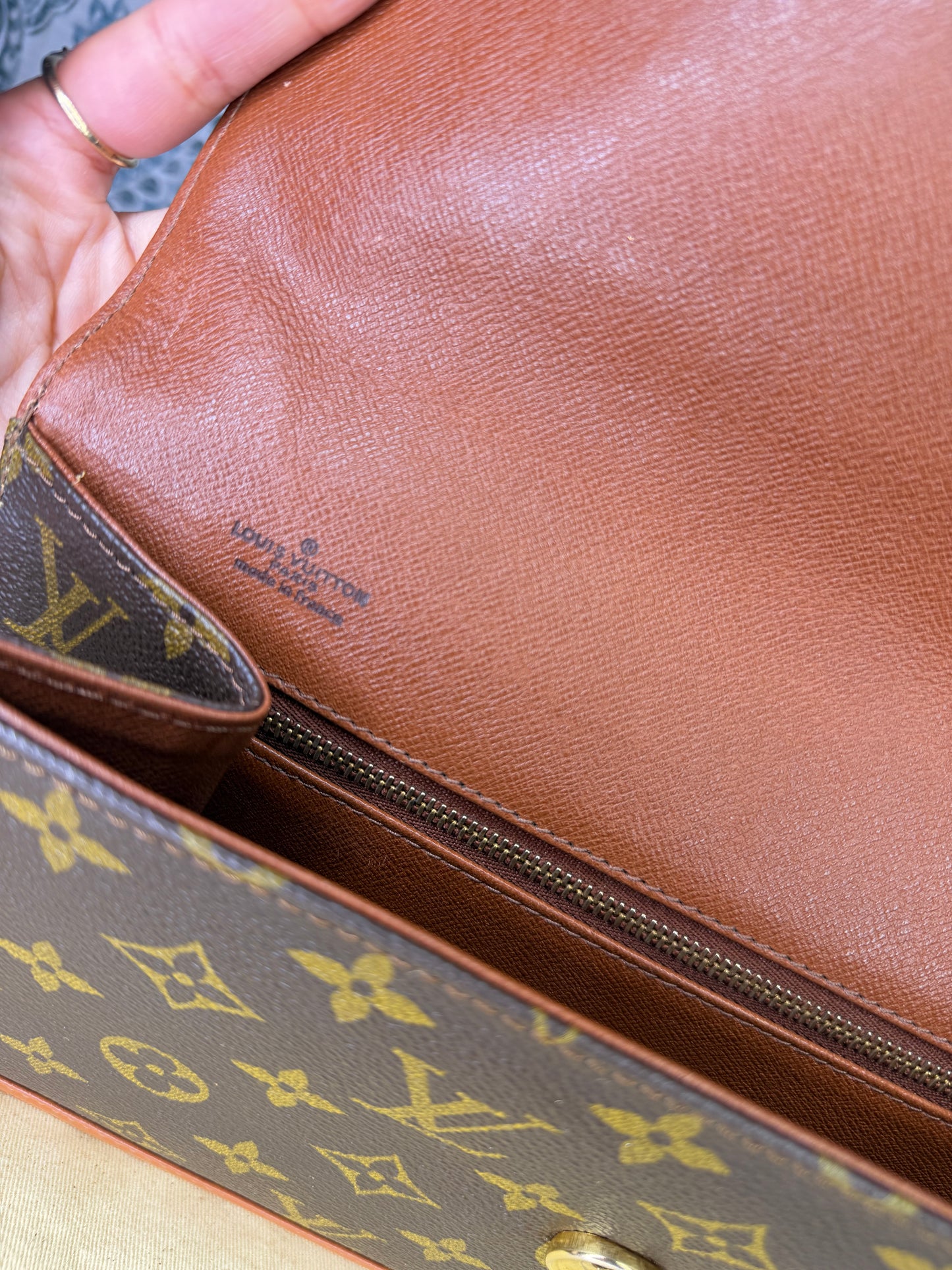 Louis Vuitton Pochette Dame GM #2