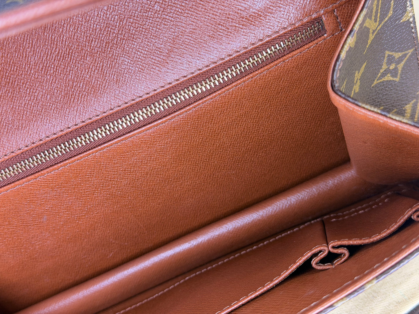 Louis Vuitton Pochette Dame GM #2