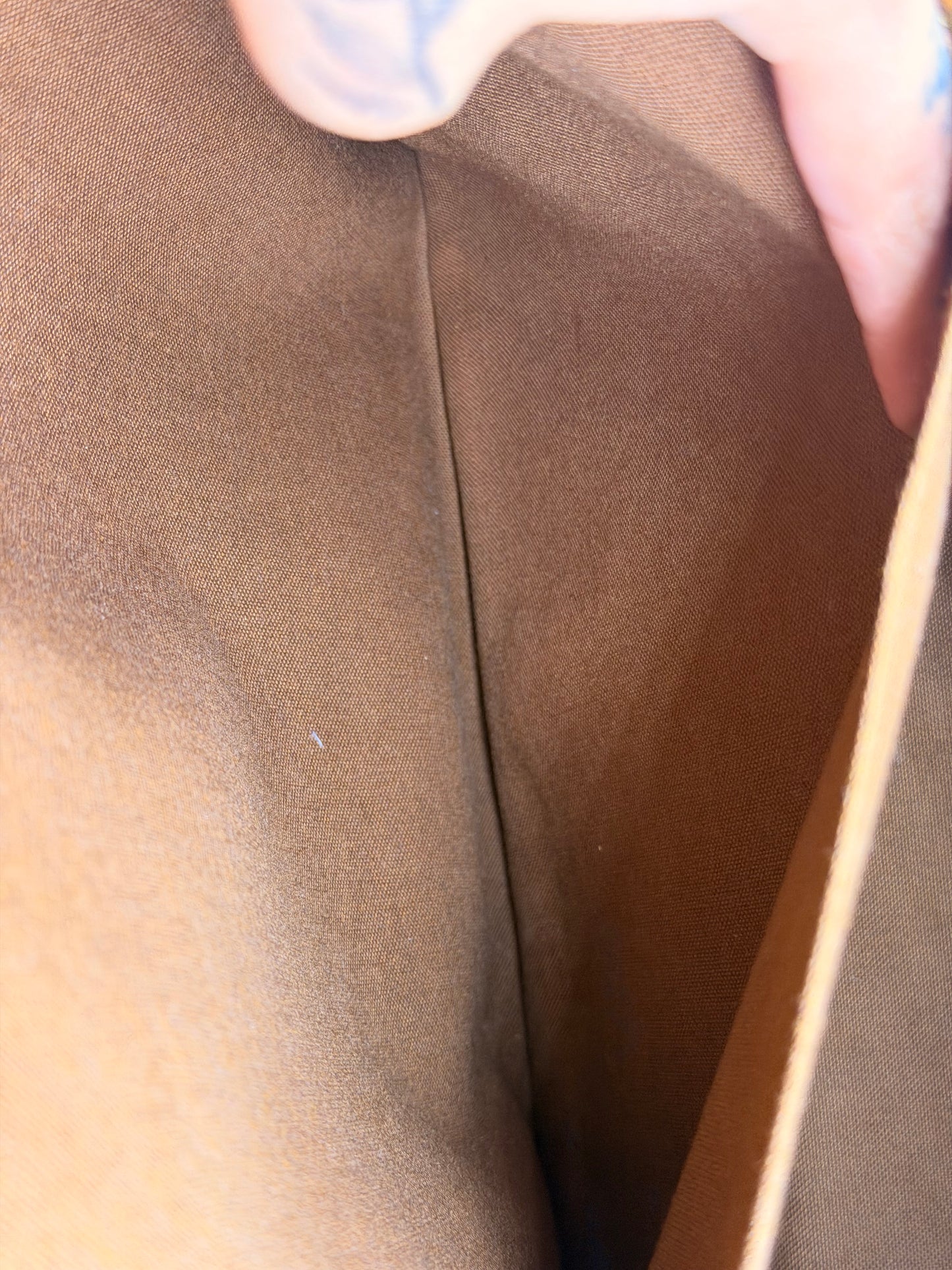 Louis Vuitton Saumur 35
