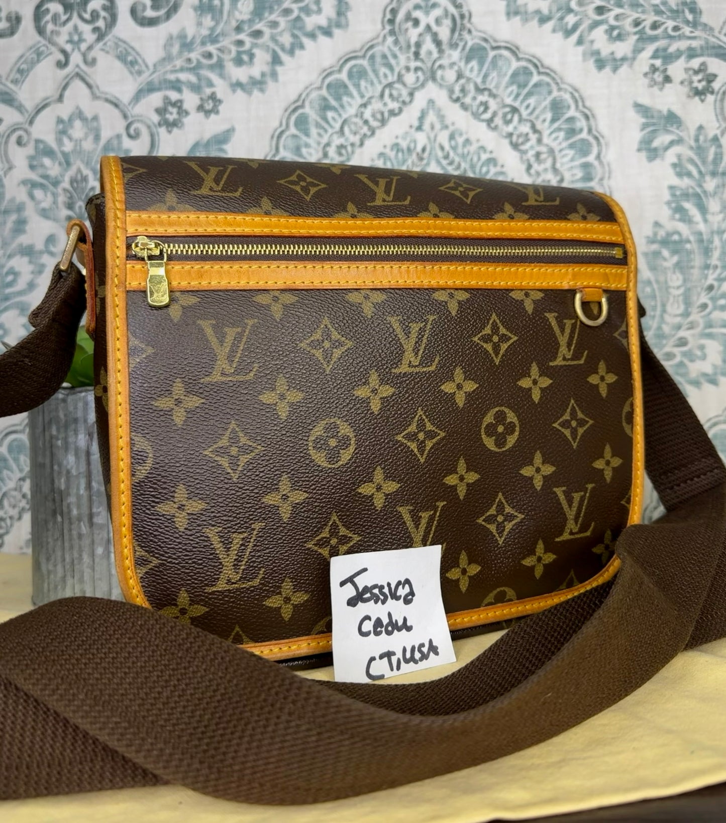 Louis Vuitton Bosphore PM
