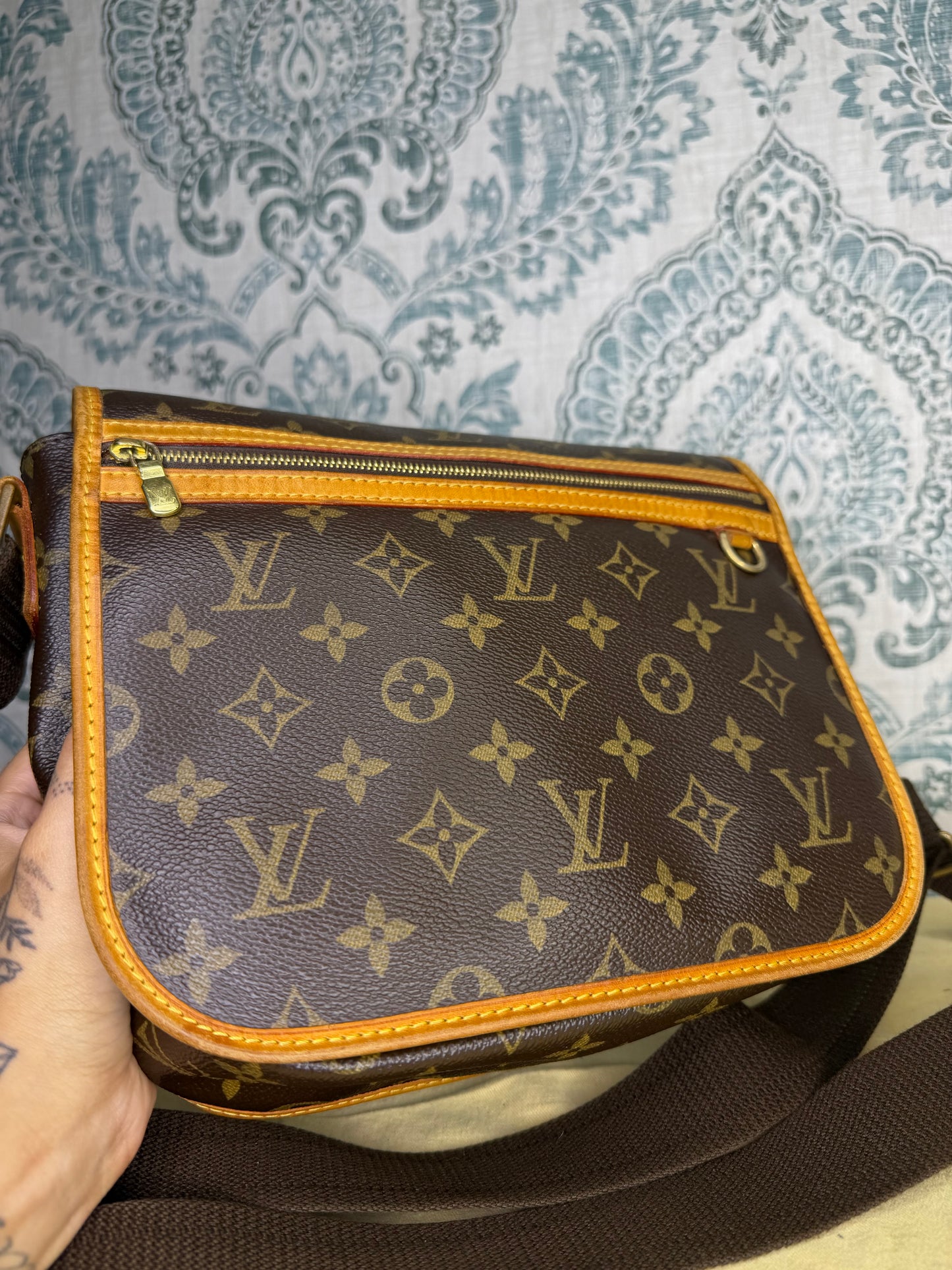 Louis Vuitton Bosphore PM