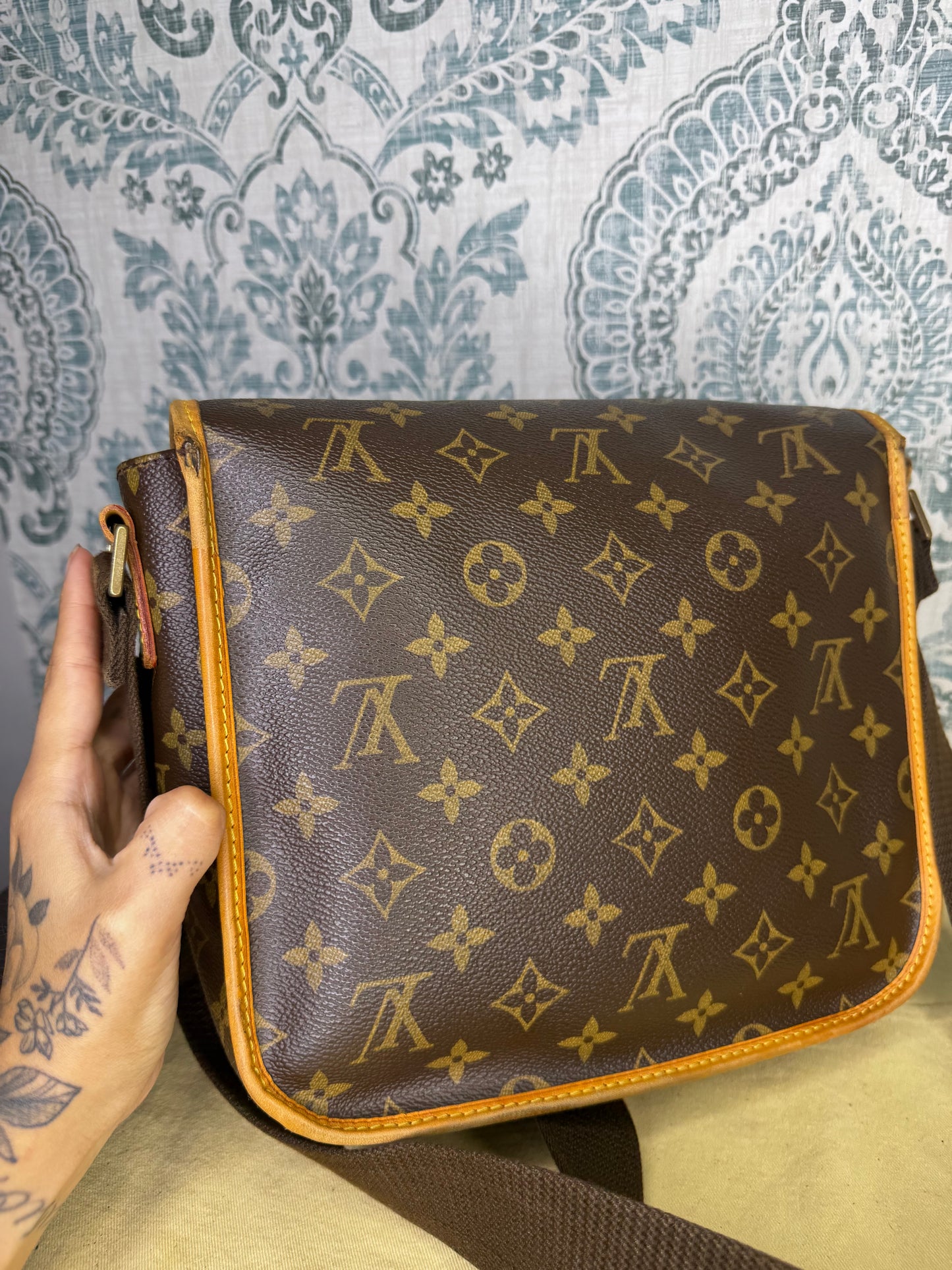 Louis Vuitton Bosphore PM