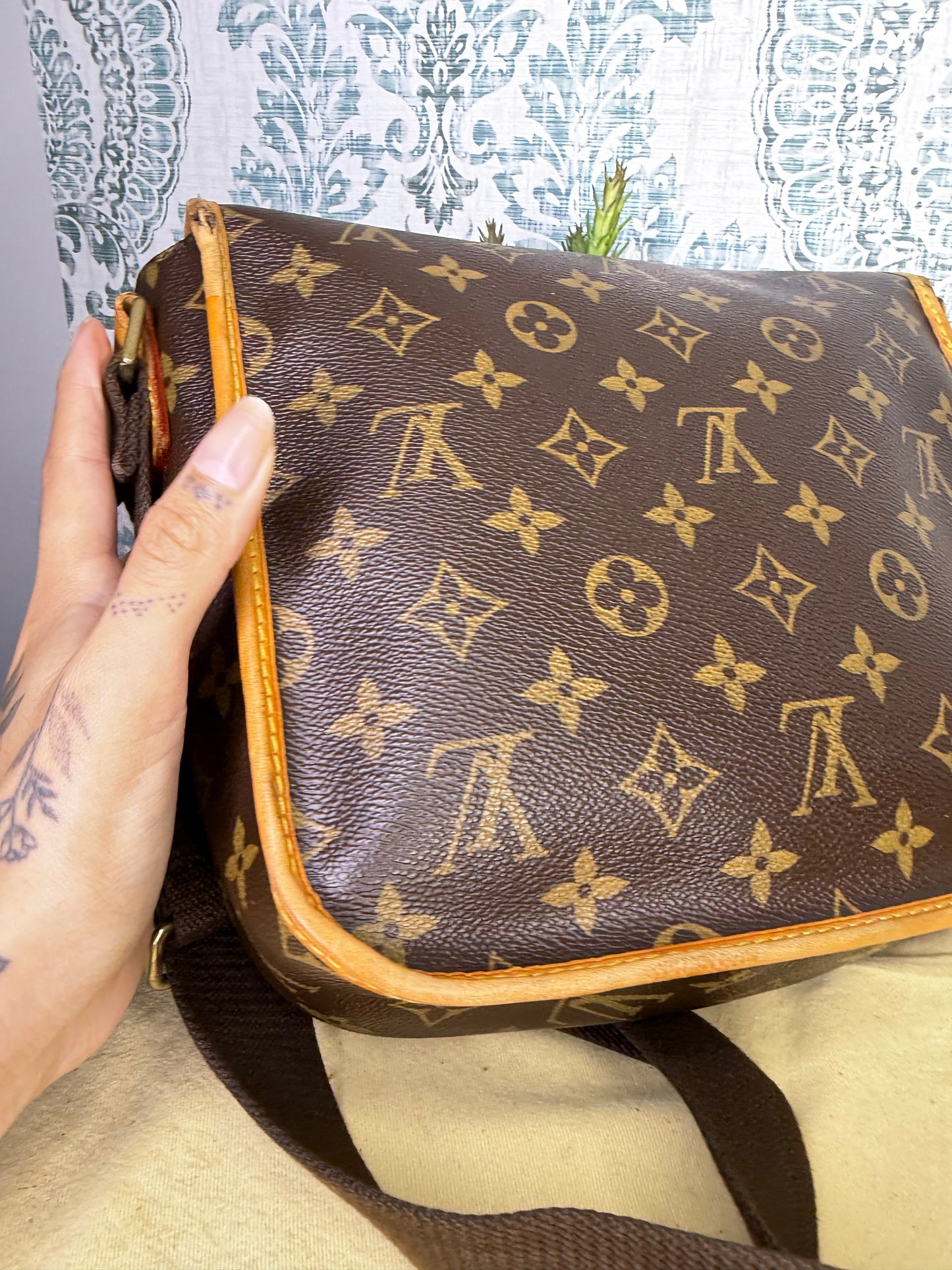 Louis Vuitton Bosphore PM