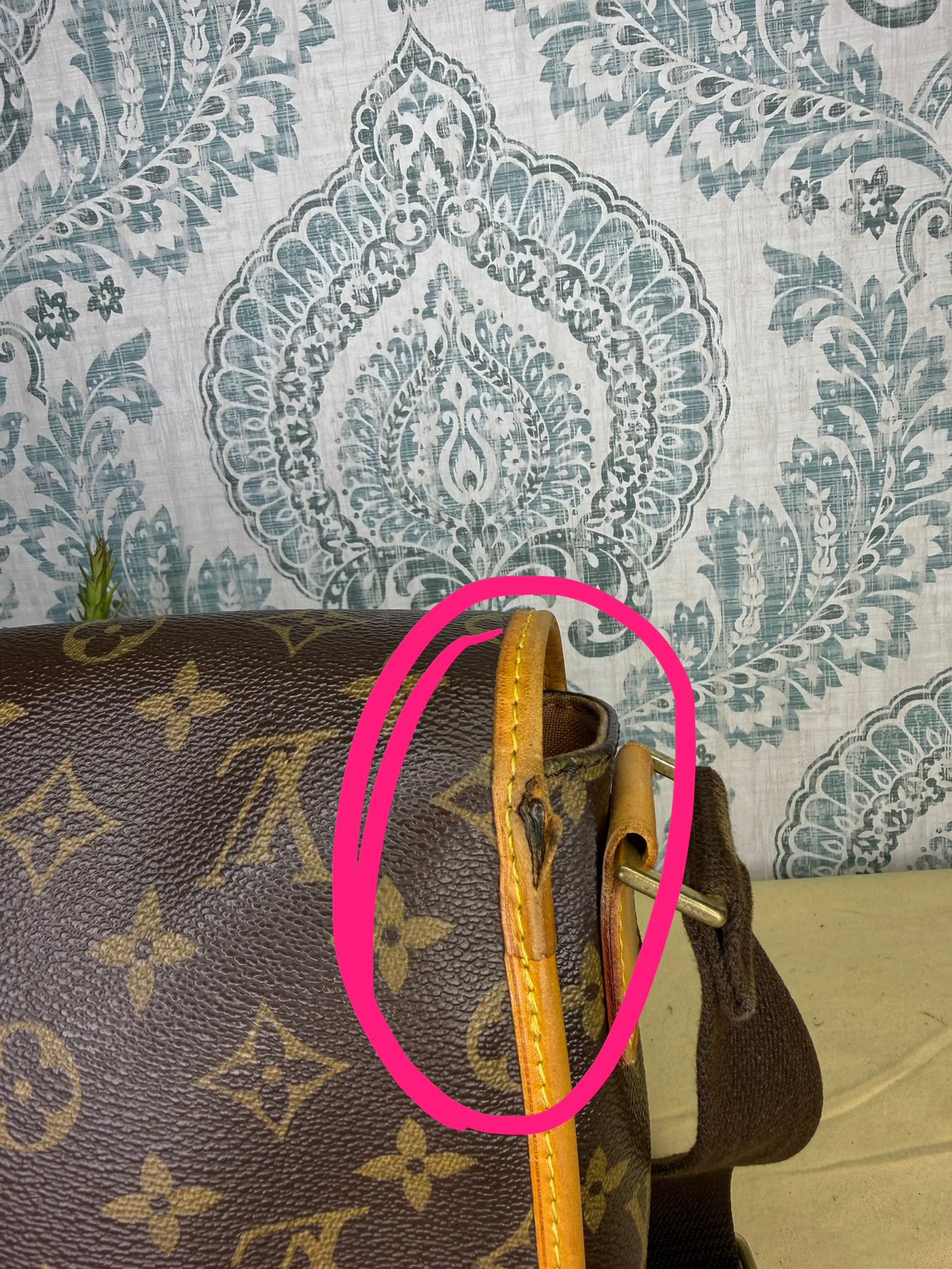 Louis Vuitton Bosphore PM