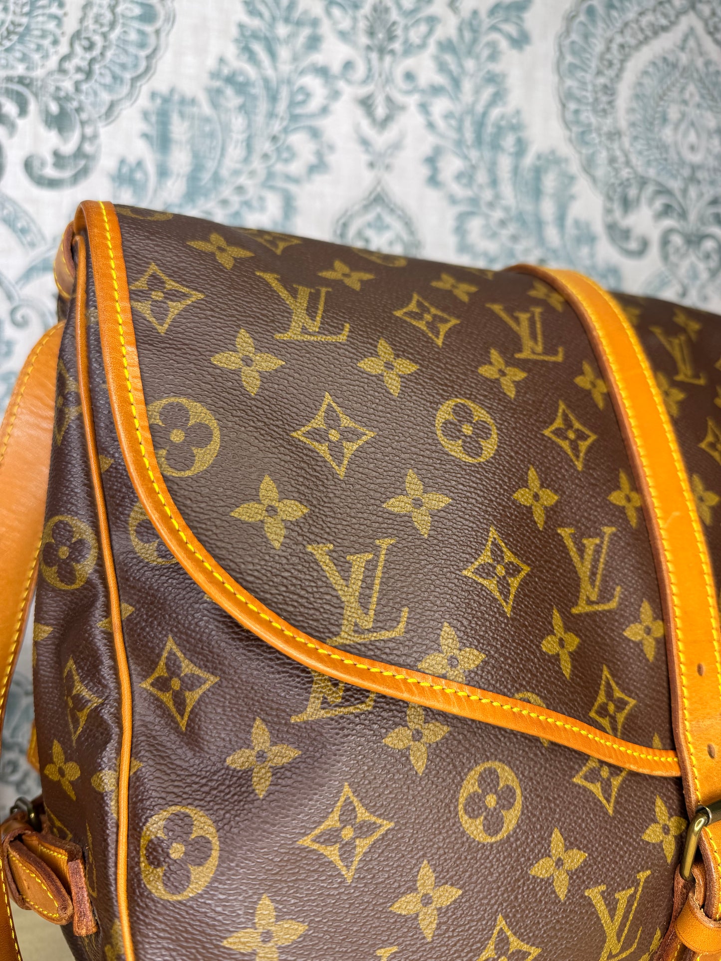 Louis Vuitton Saumur 35 #1