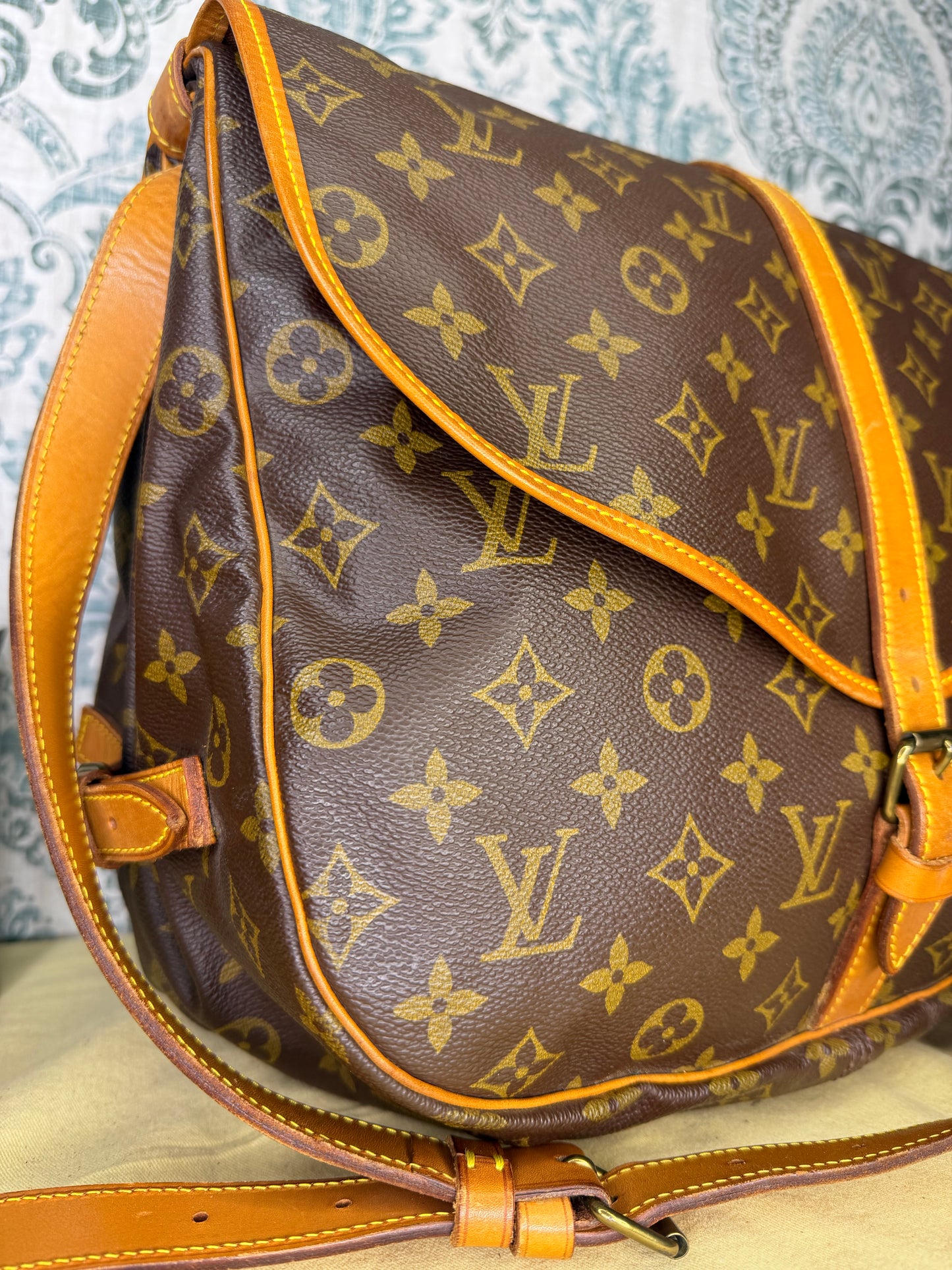 Louis Vuitton Saumur 35 #1
