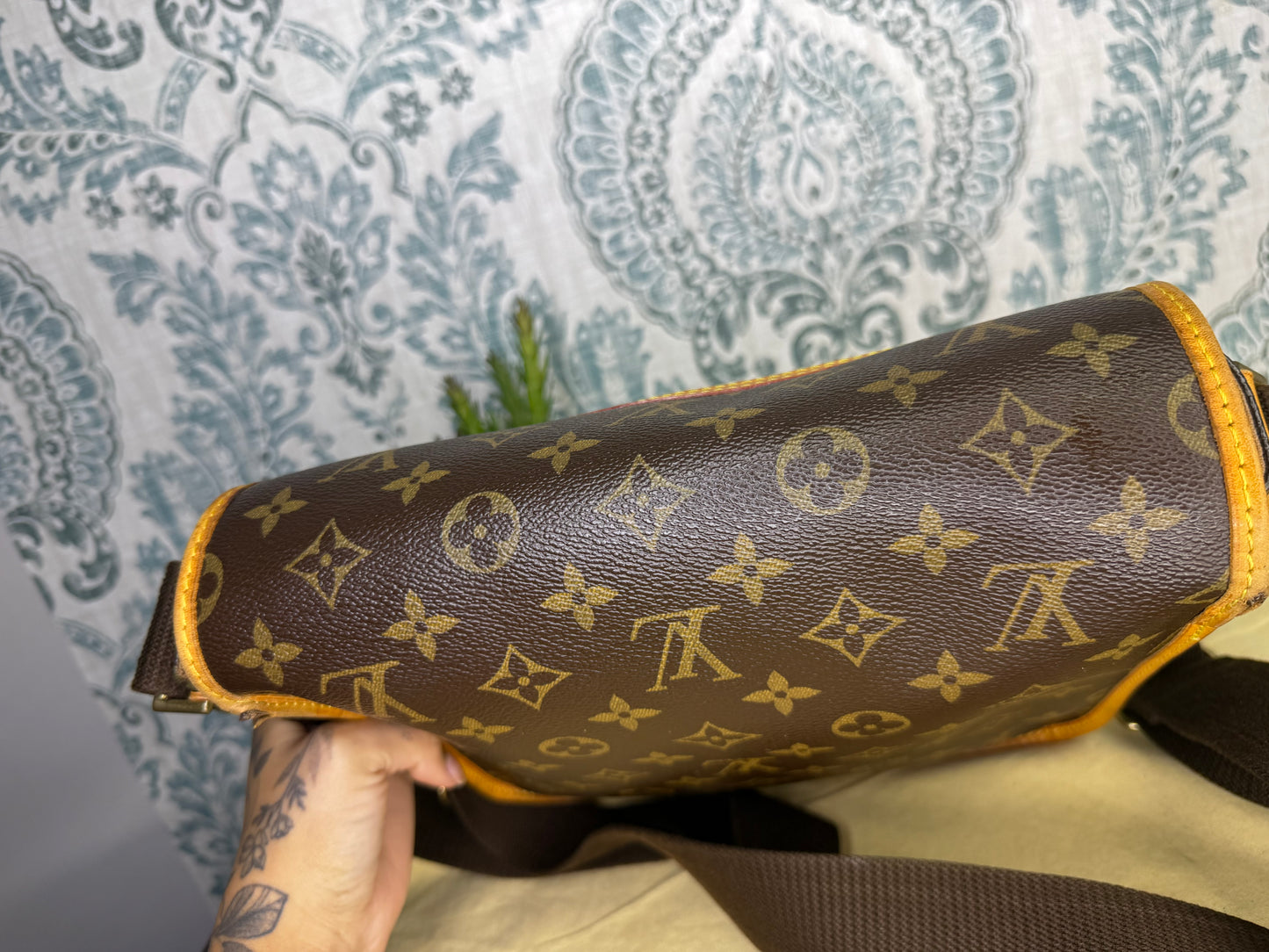 Louis Vuitton Bosphore PM