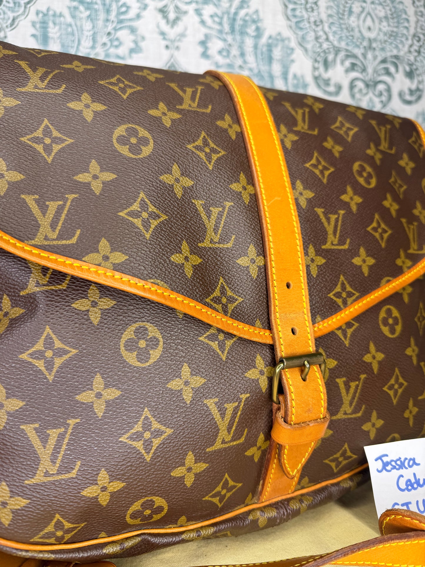 Louis Vuitton Saumur 35 #1