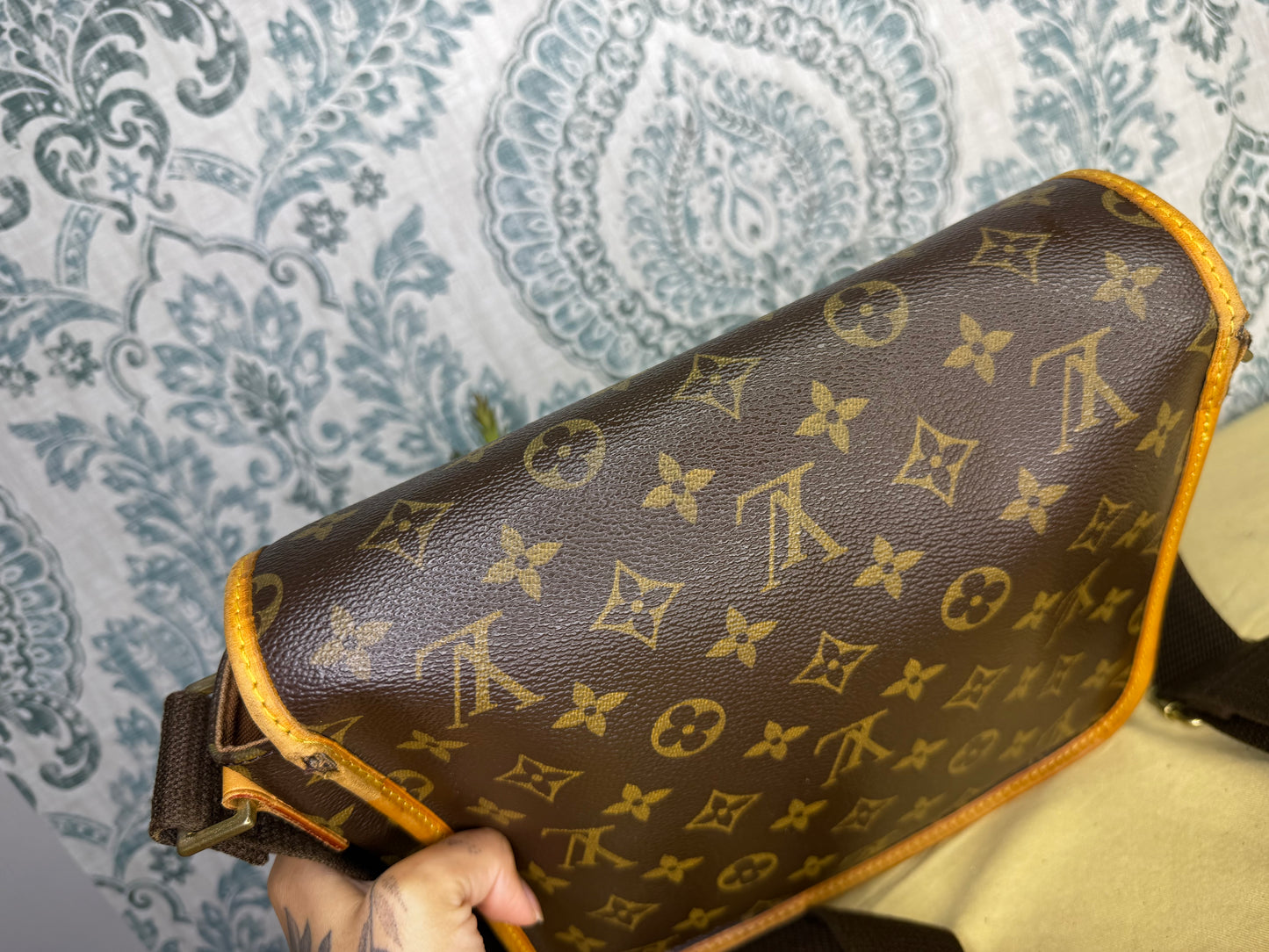 Louis Vuitton Bosphore PM