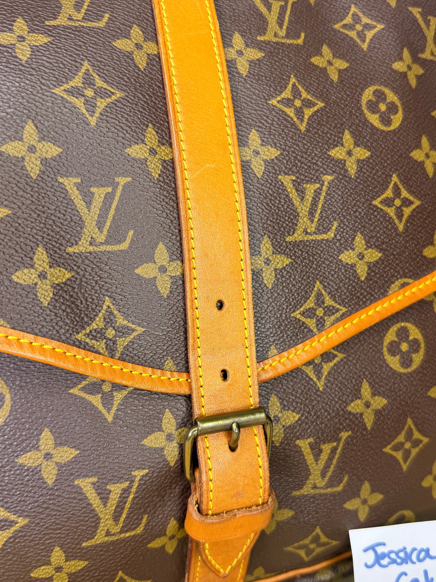Louis Vuitton Saumur 35 #1