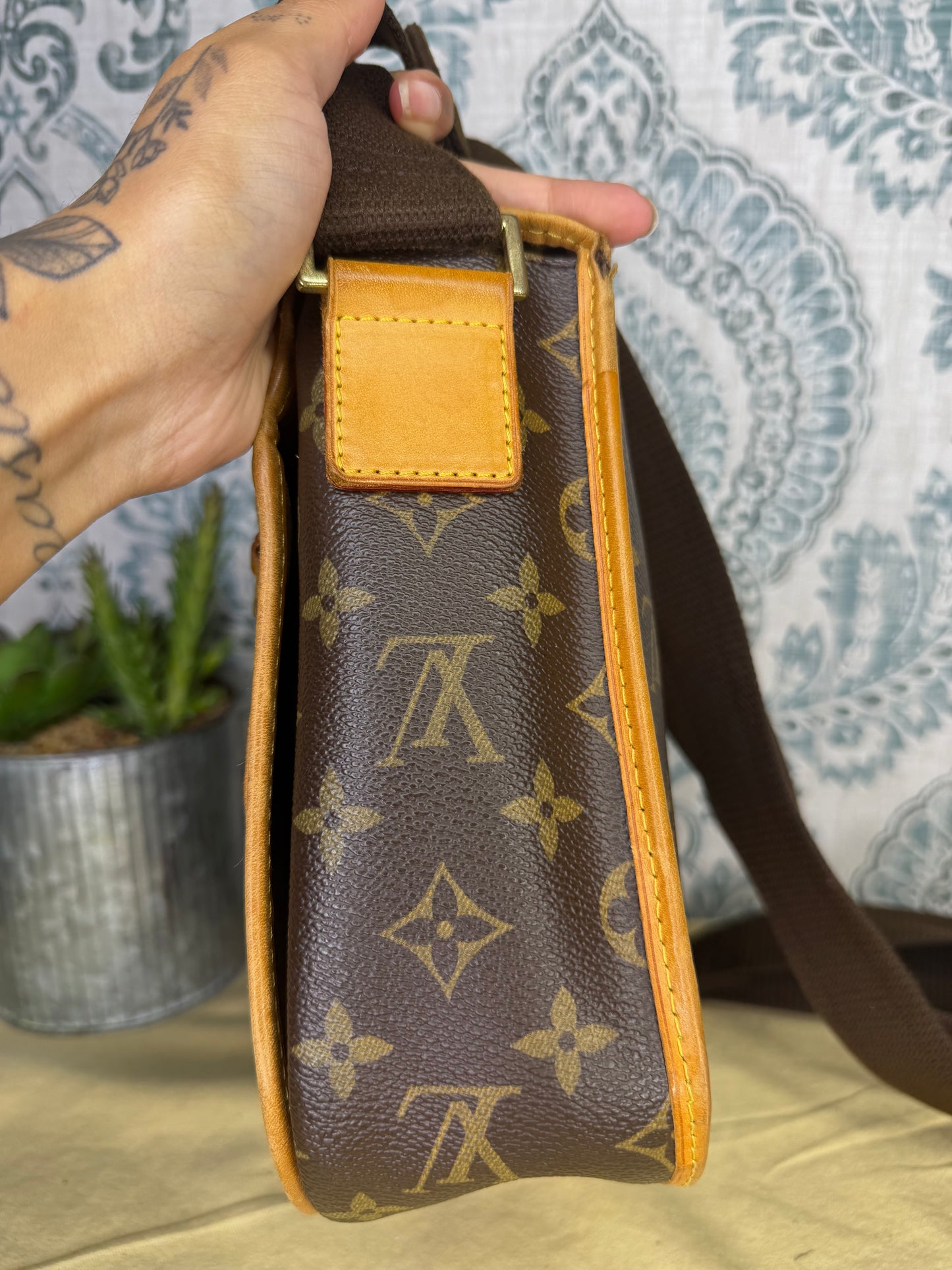 Louis Vuitton Bosphore PM