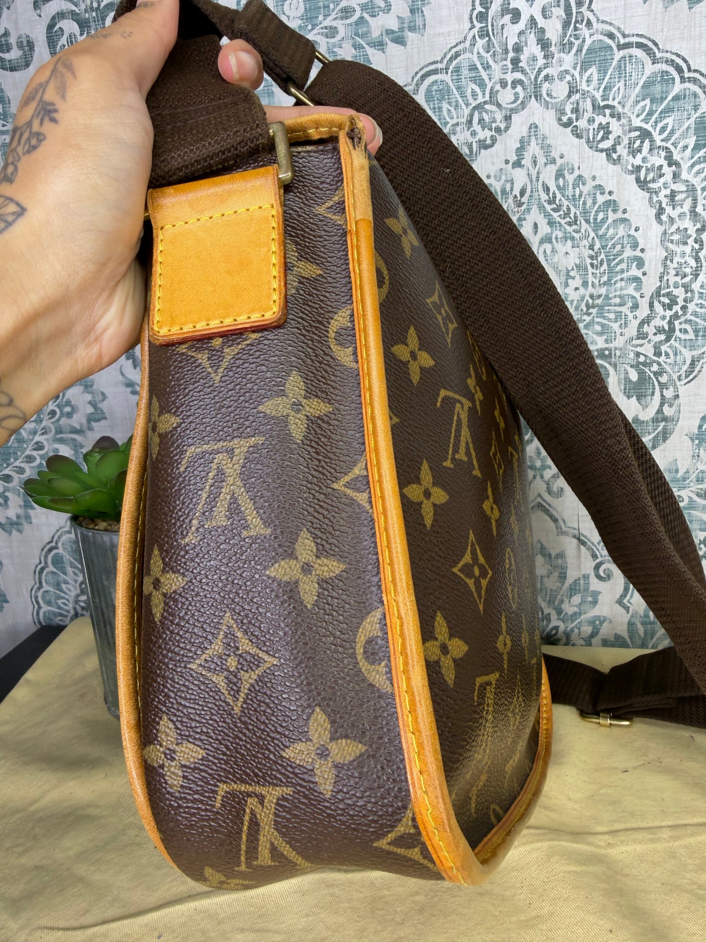 Louis Vuitton Bosphore PM