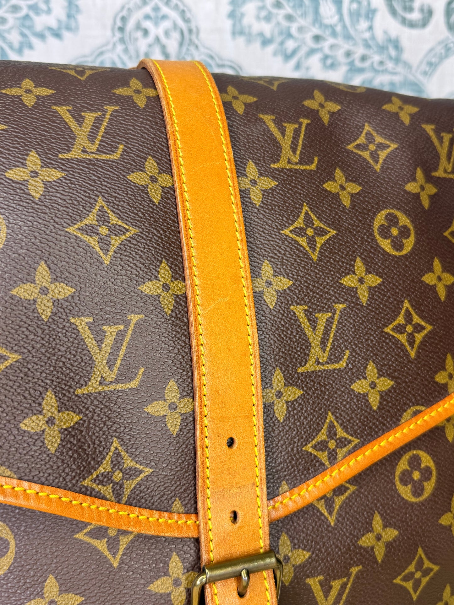 Louis Vuitton Saumur 35 #1