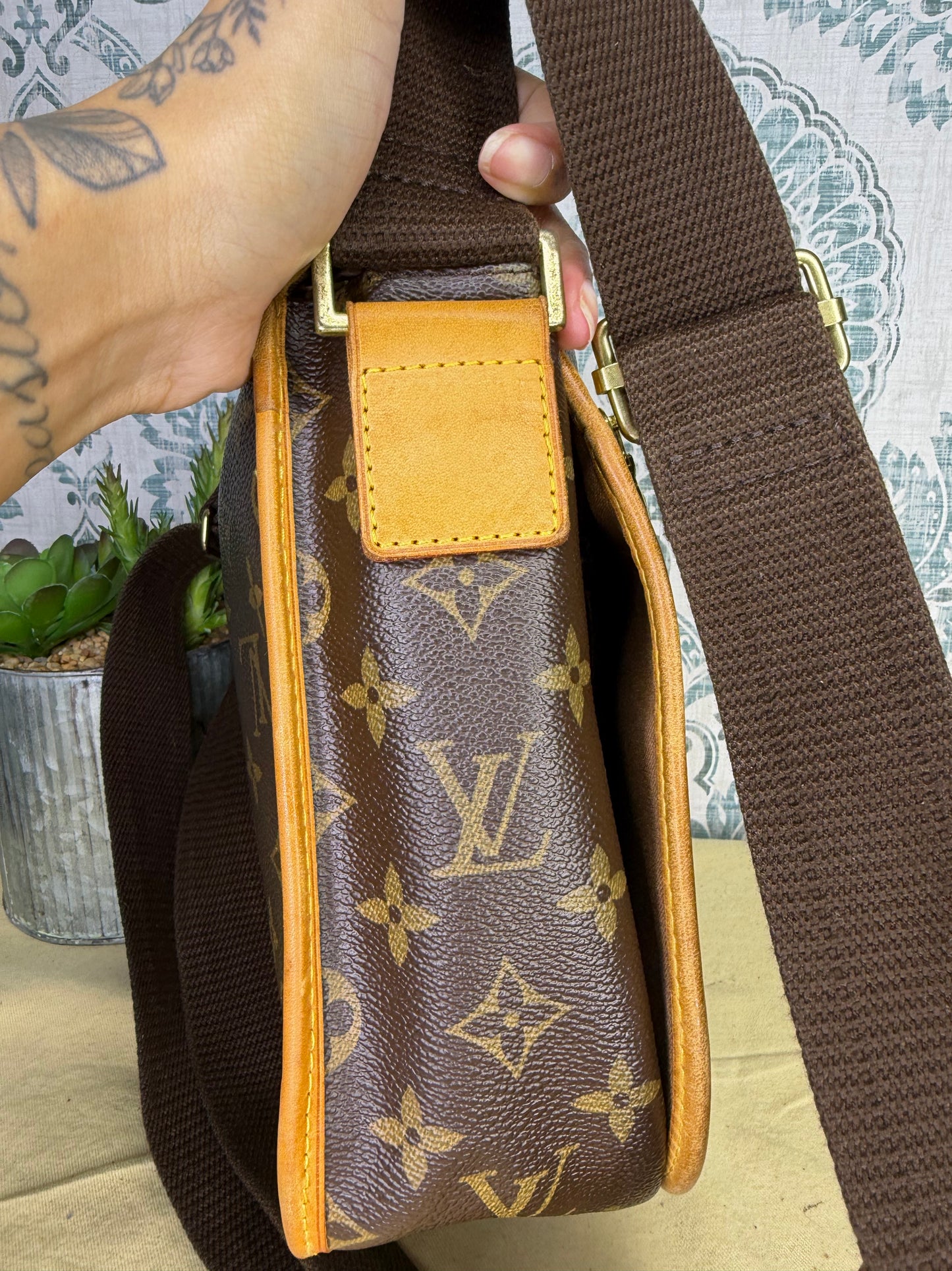 Louis Vuitton Bosphore PM