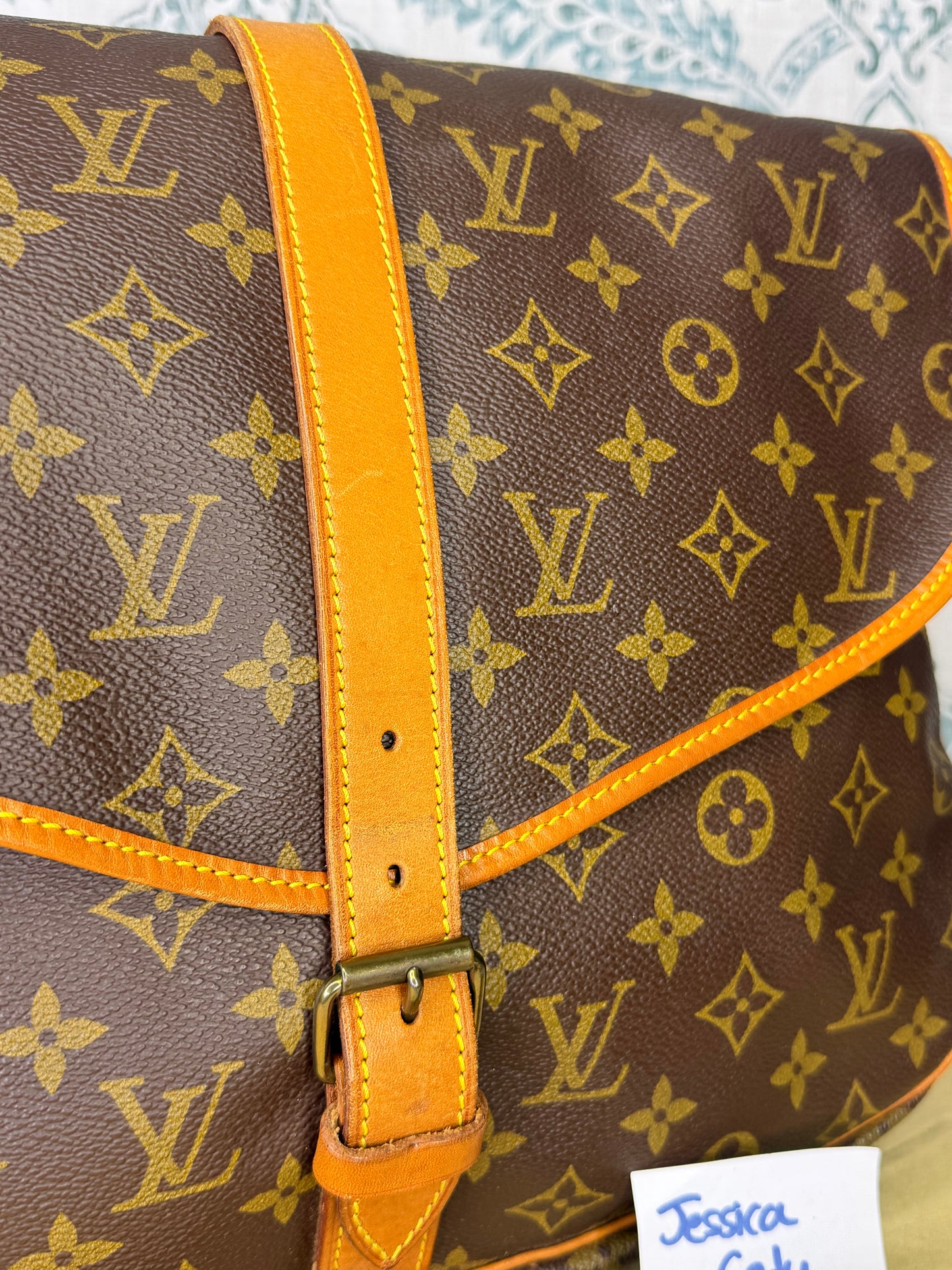 Louis Vuitton Saumur 35 #1