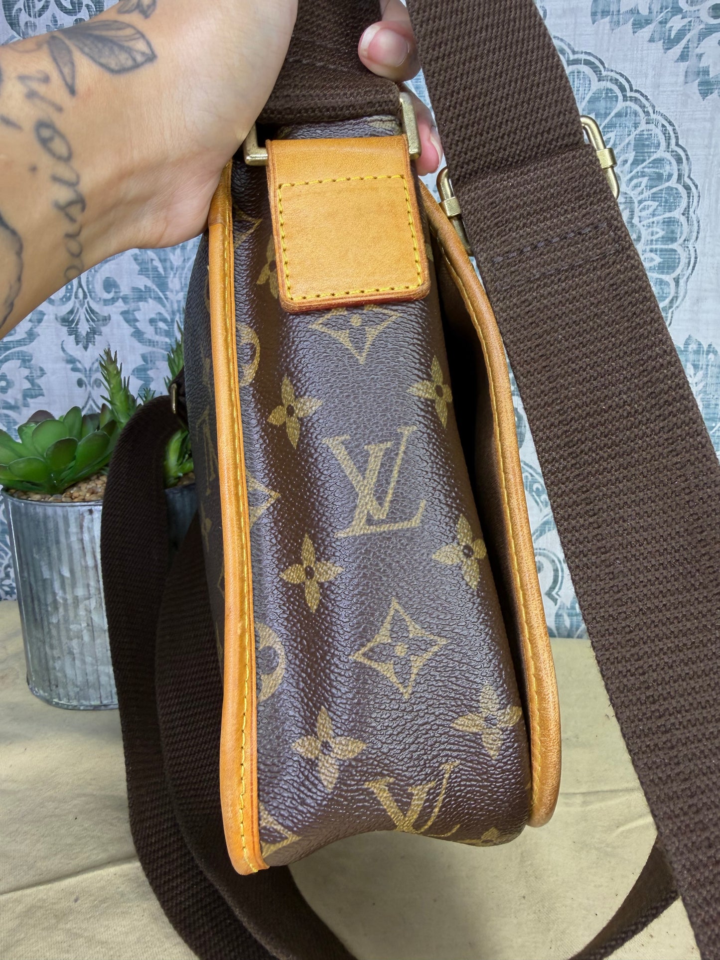 Louis Vuitton Bosphore PM