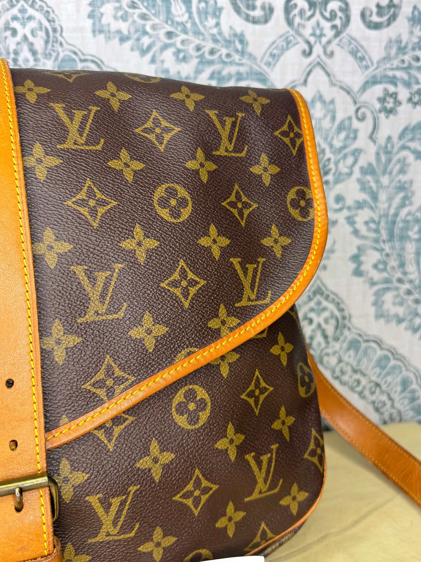 Louis Vuitton Saumur 35 #1
