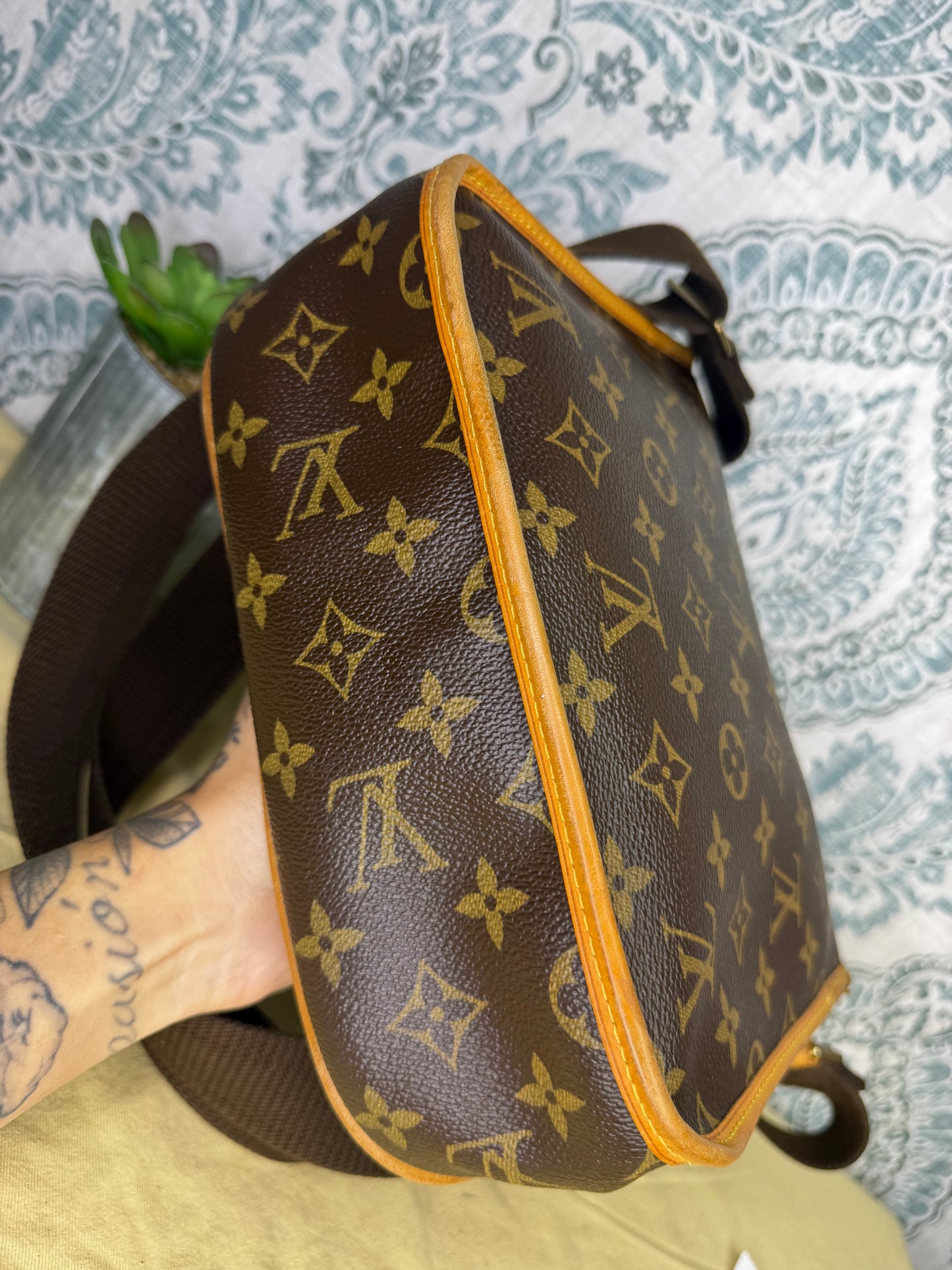 Louis Vuitton Bosphore PM