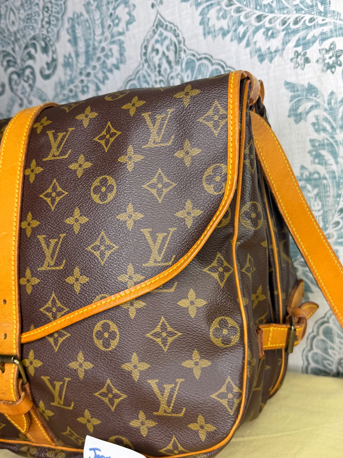 Louis Vuitton Saumur 35 #1