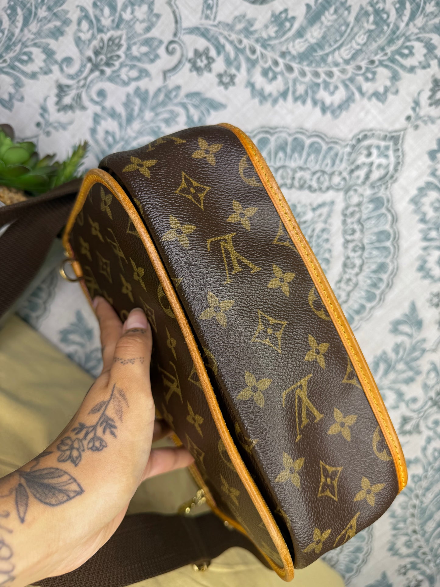 Louis Vuitton Bosphore PM