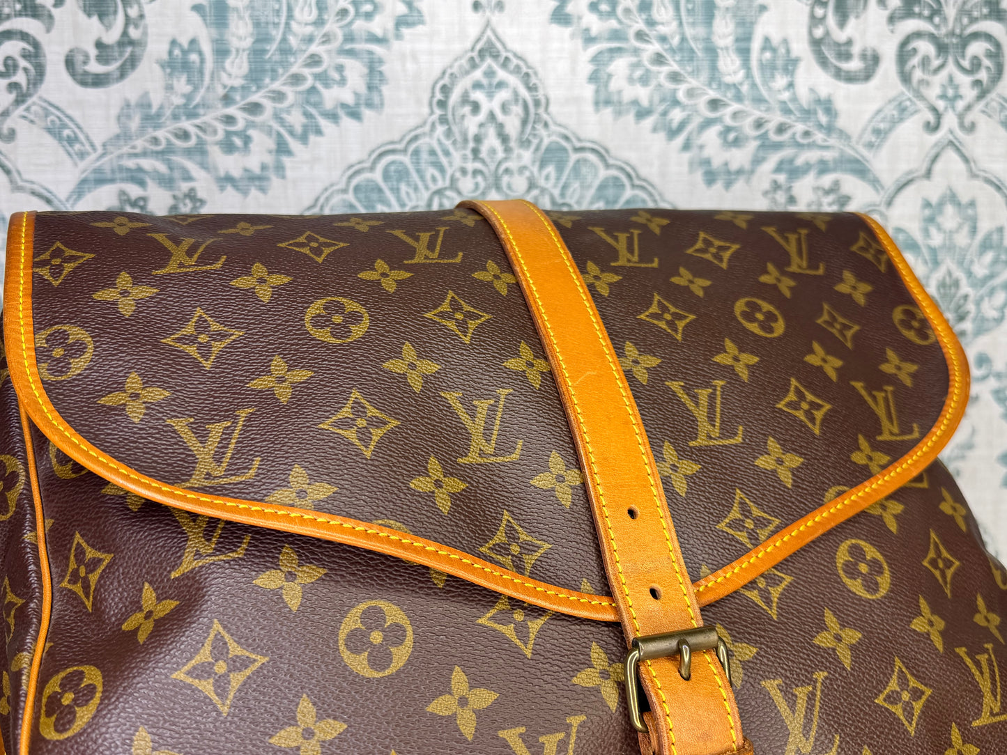 Louis Vuitton Saumur 35 #1