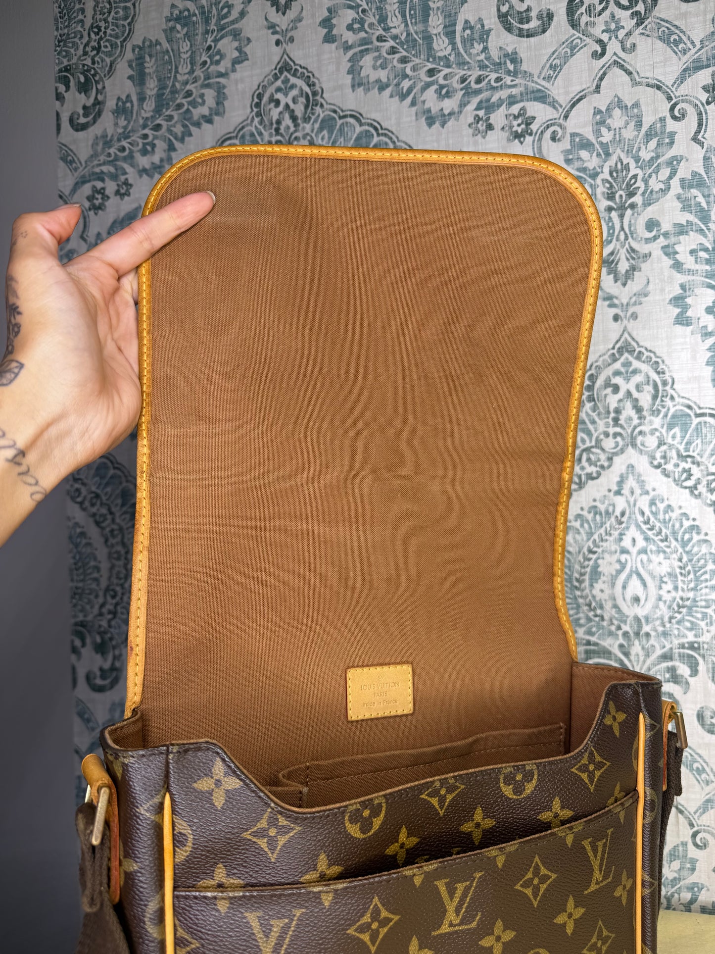 Louis Vuitton Bosphore PM