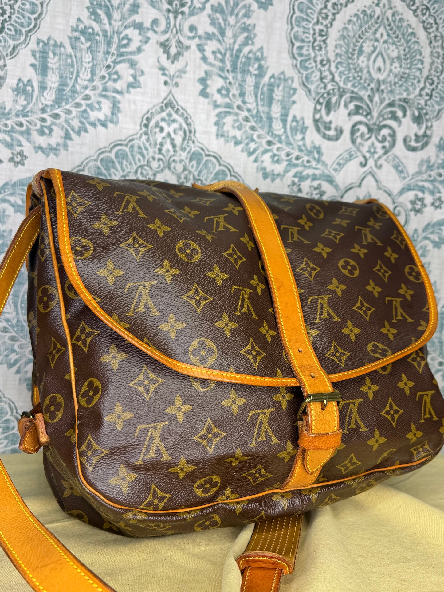 Louis Vuitton Saumur 35 #1