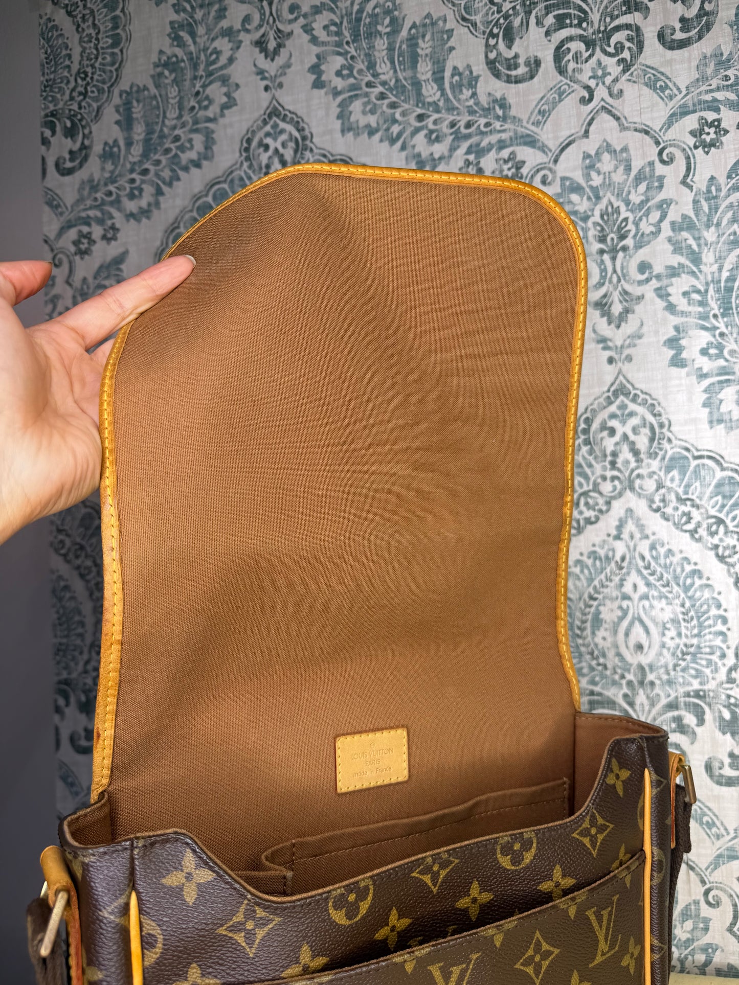 Louis Vuitton Bosphore PM