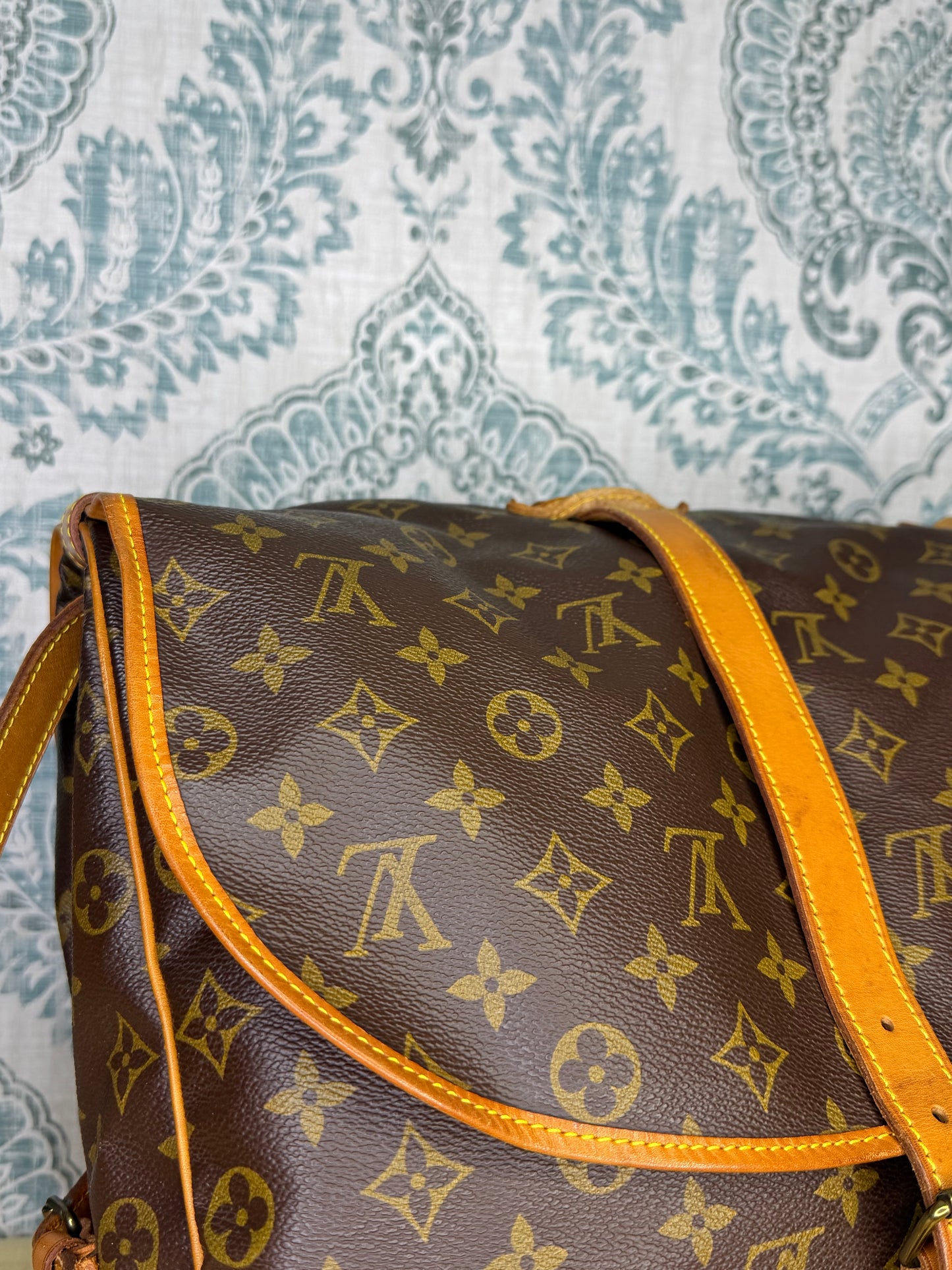 Louis Vuitton Saumur 35 #1
