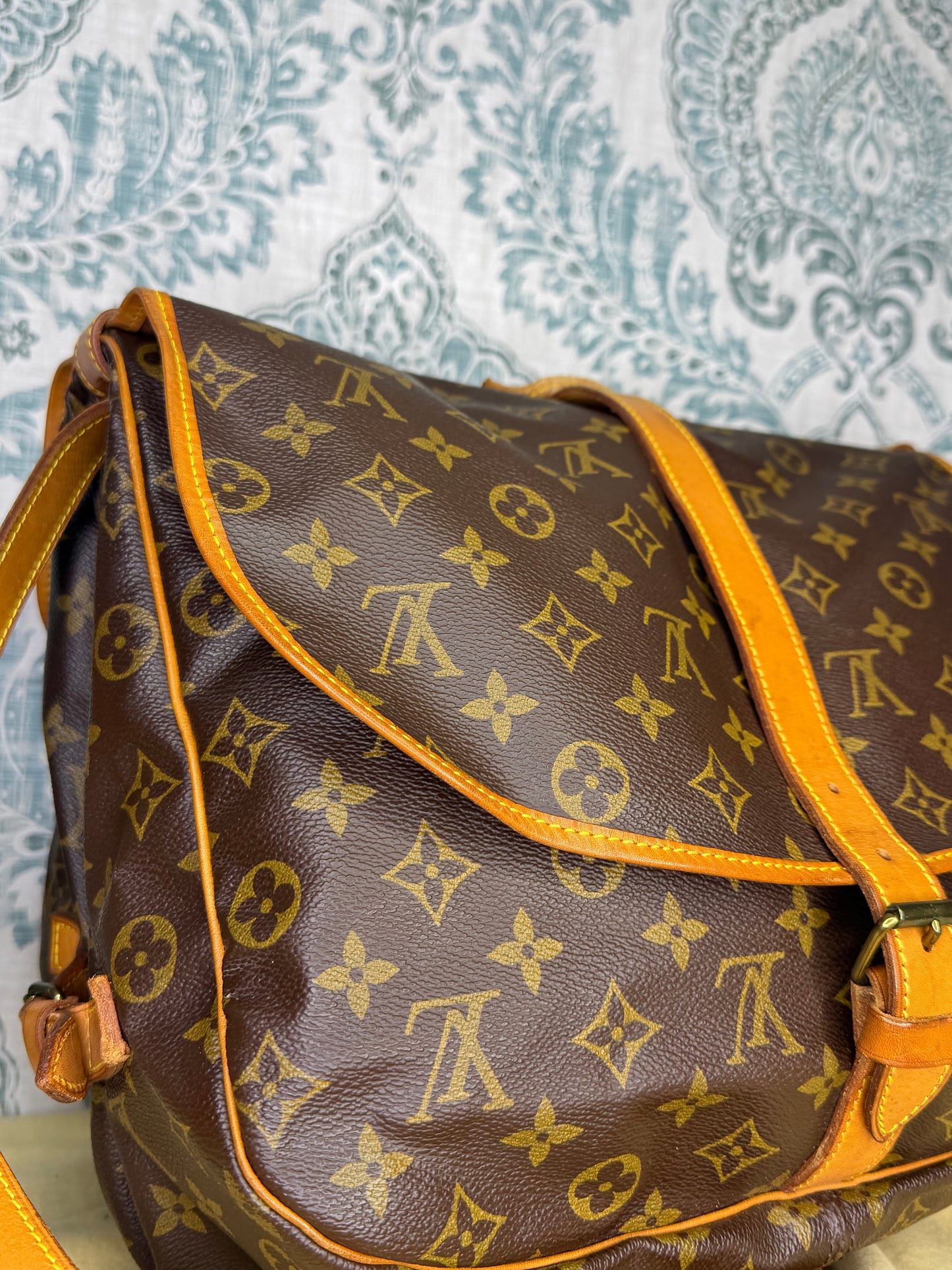 Louis Vuitton Saumur 35 #1