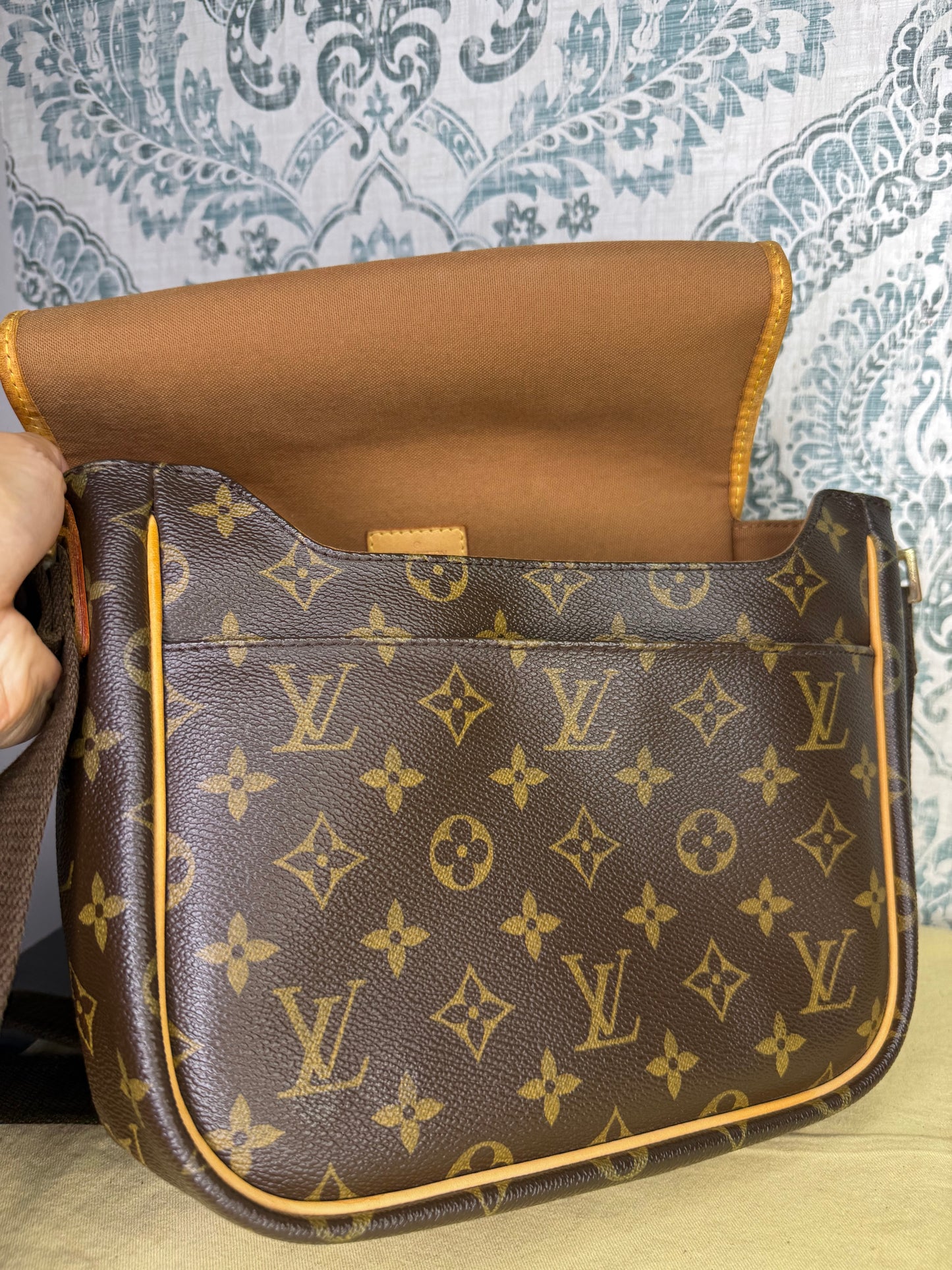Louis Vuitton Bosphore PM