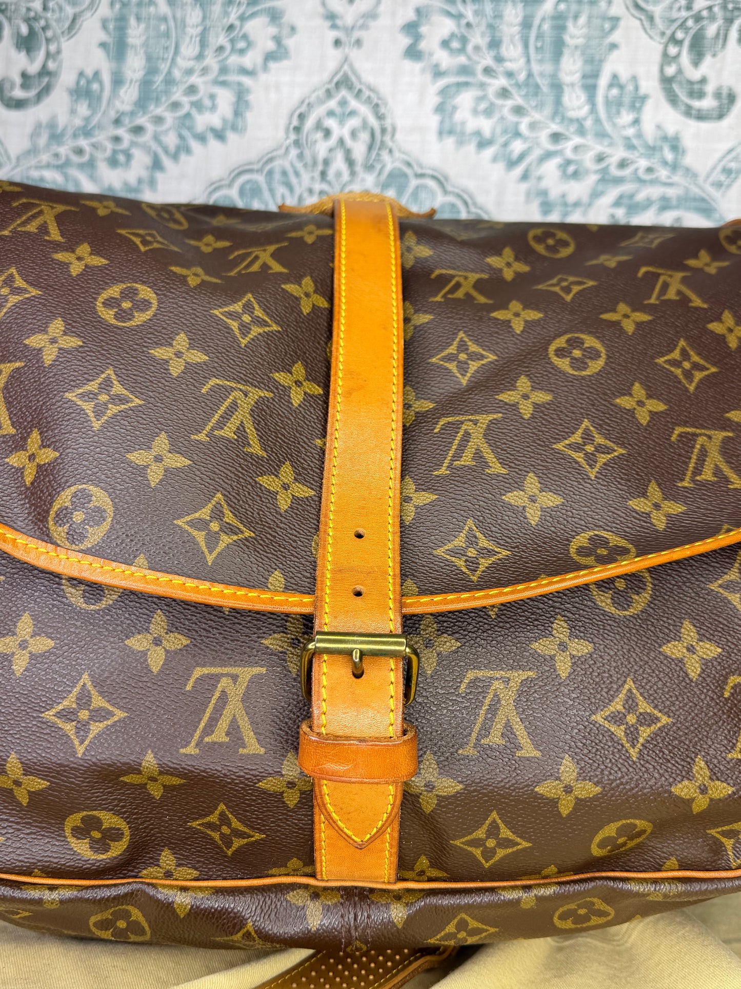 Louis Vuitton Saumur 35 #1