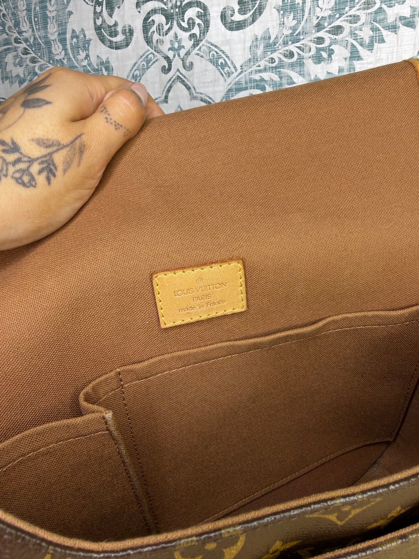 Louis Vuitton Bosphore PM