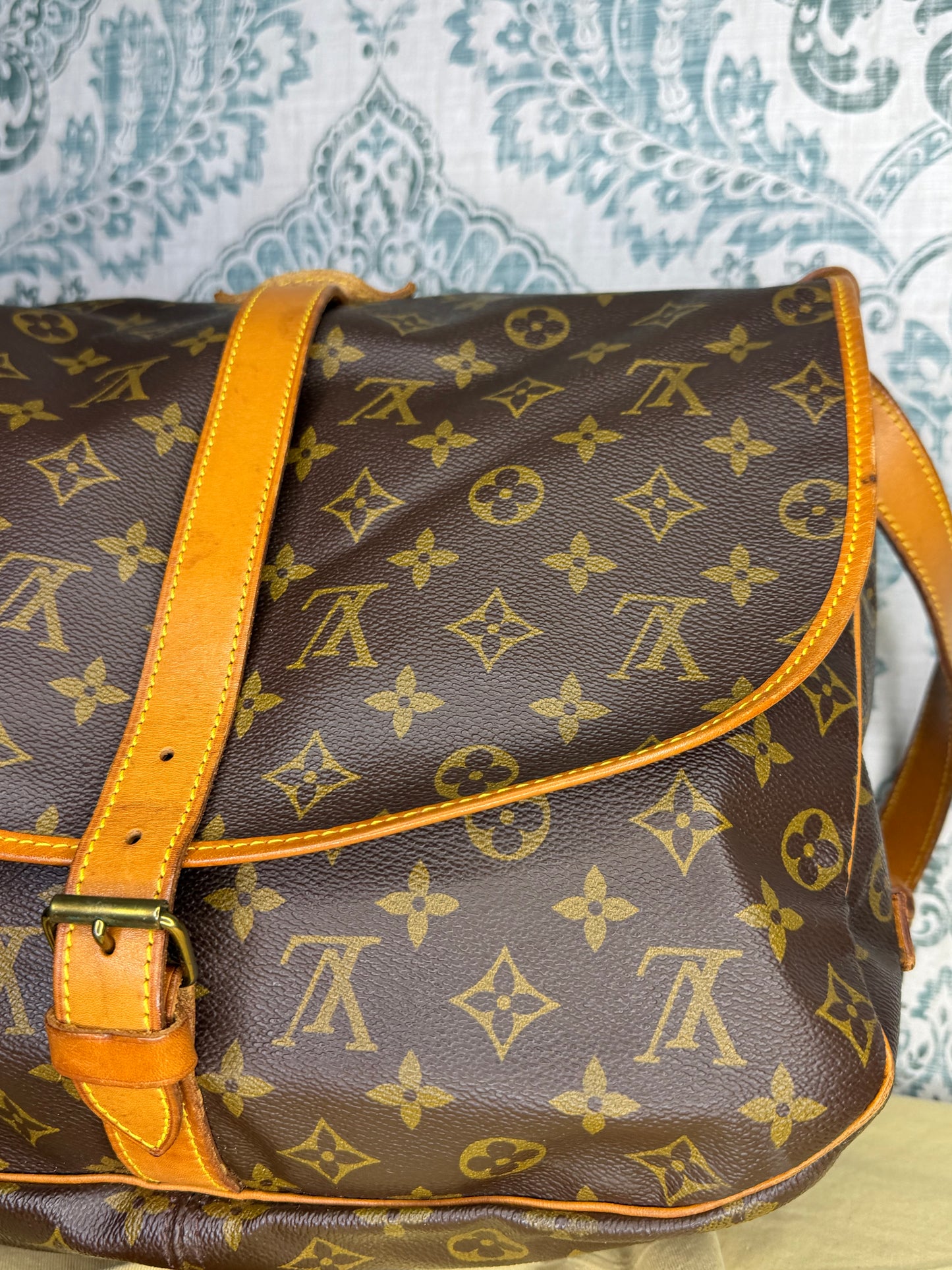 Louis Vuitton Saumur 35 #1