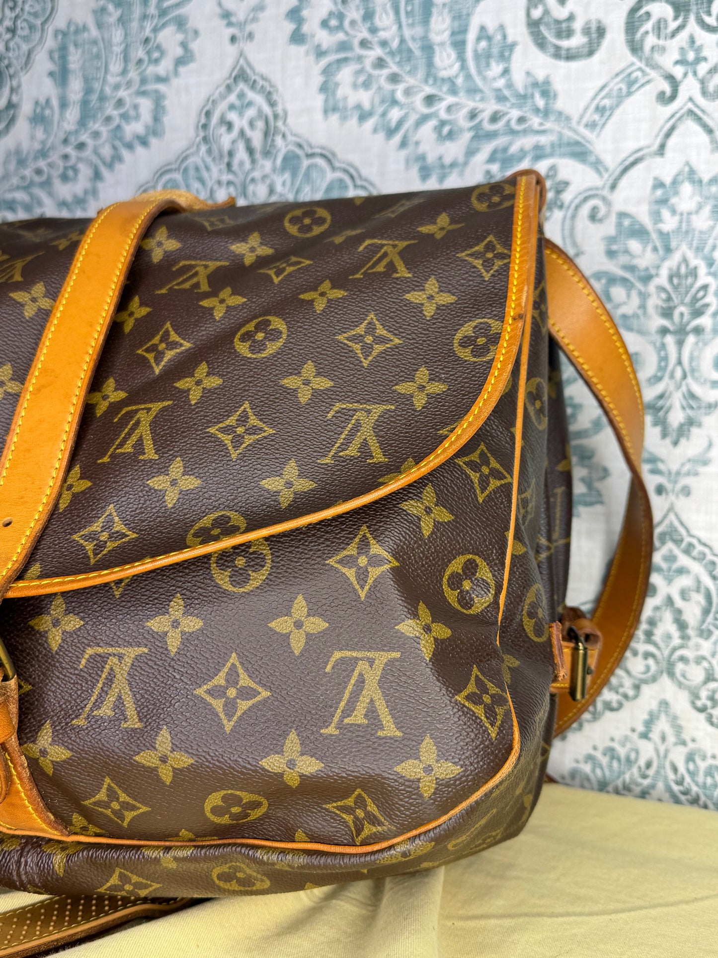 Louis Vuitton Saumur 35 #1