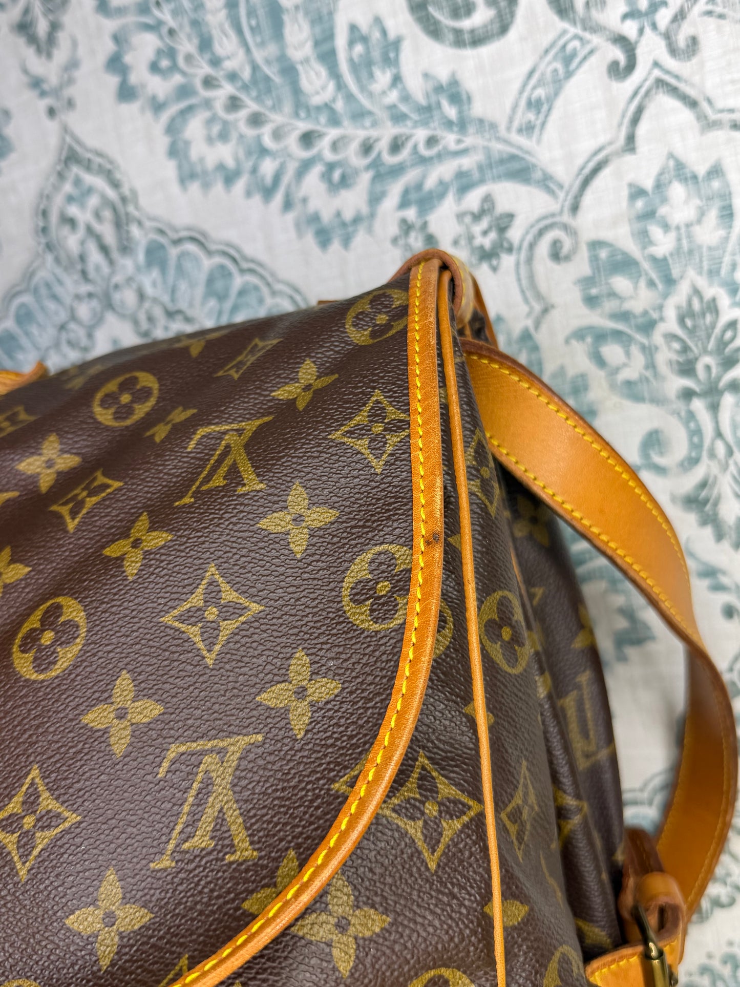 Louis Vuitton Saumur 35 #1