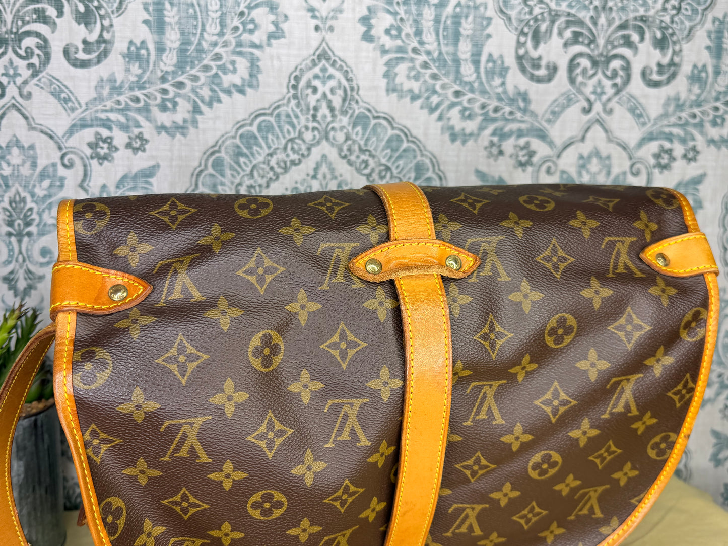 Louis Vuitton Saumur 35 #1