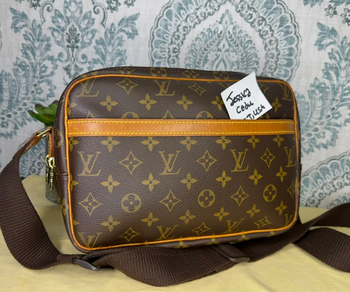 Louis Vuitton Reporter PM