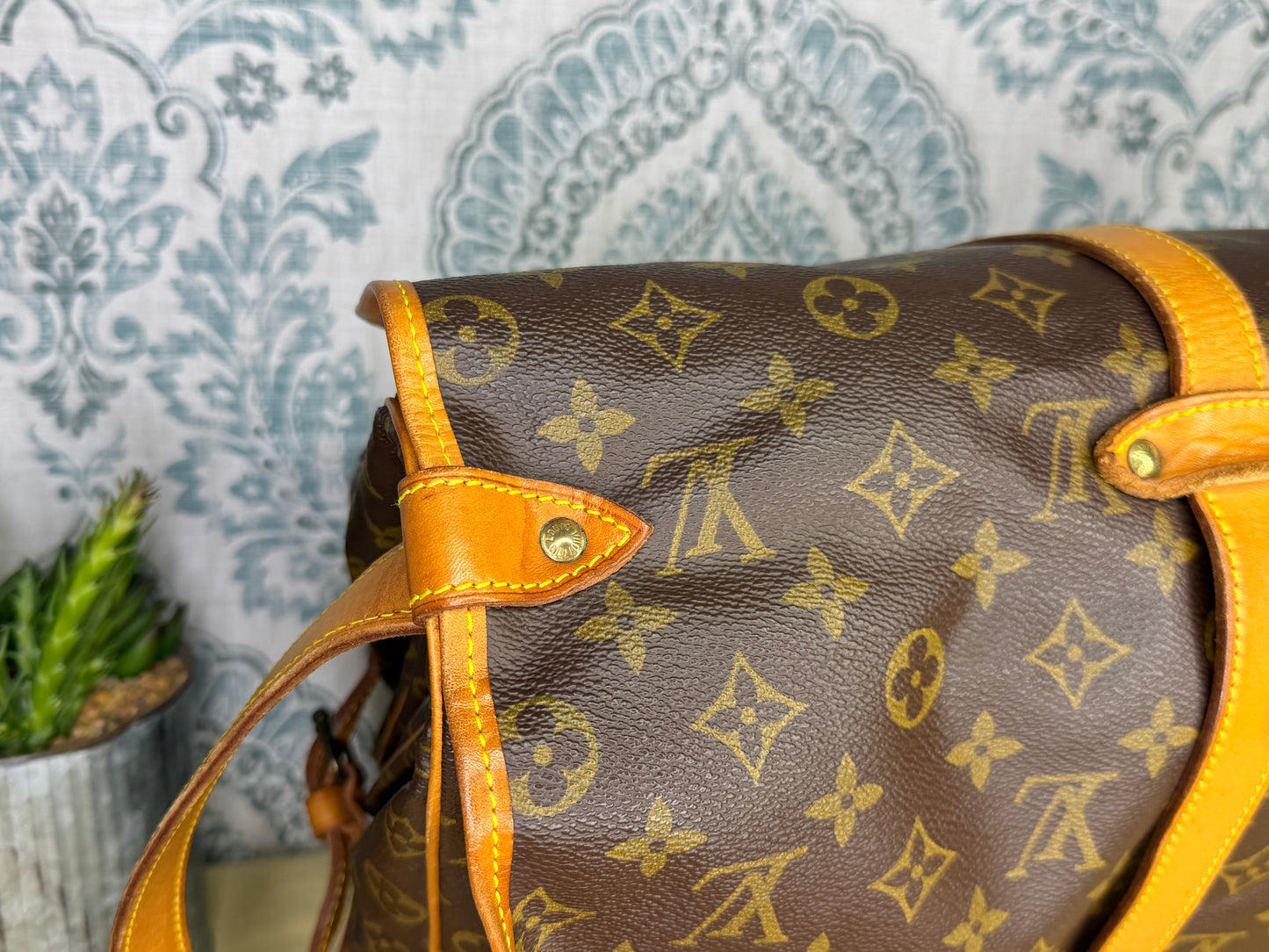 Louis Vuitton Saumur 35 #1