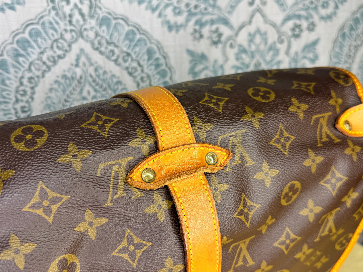 Louis Vuitton Saumur 35 #1