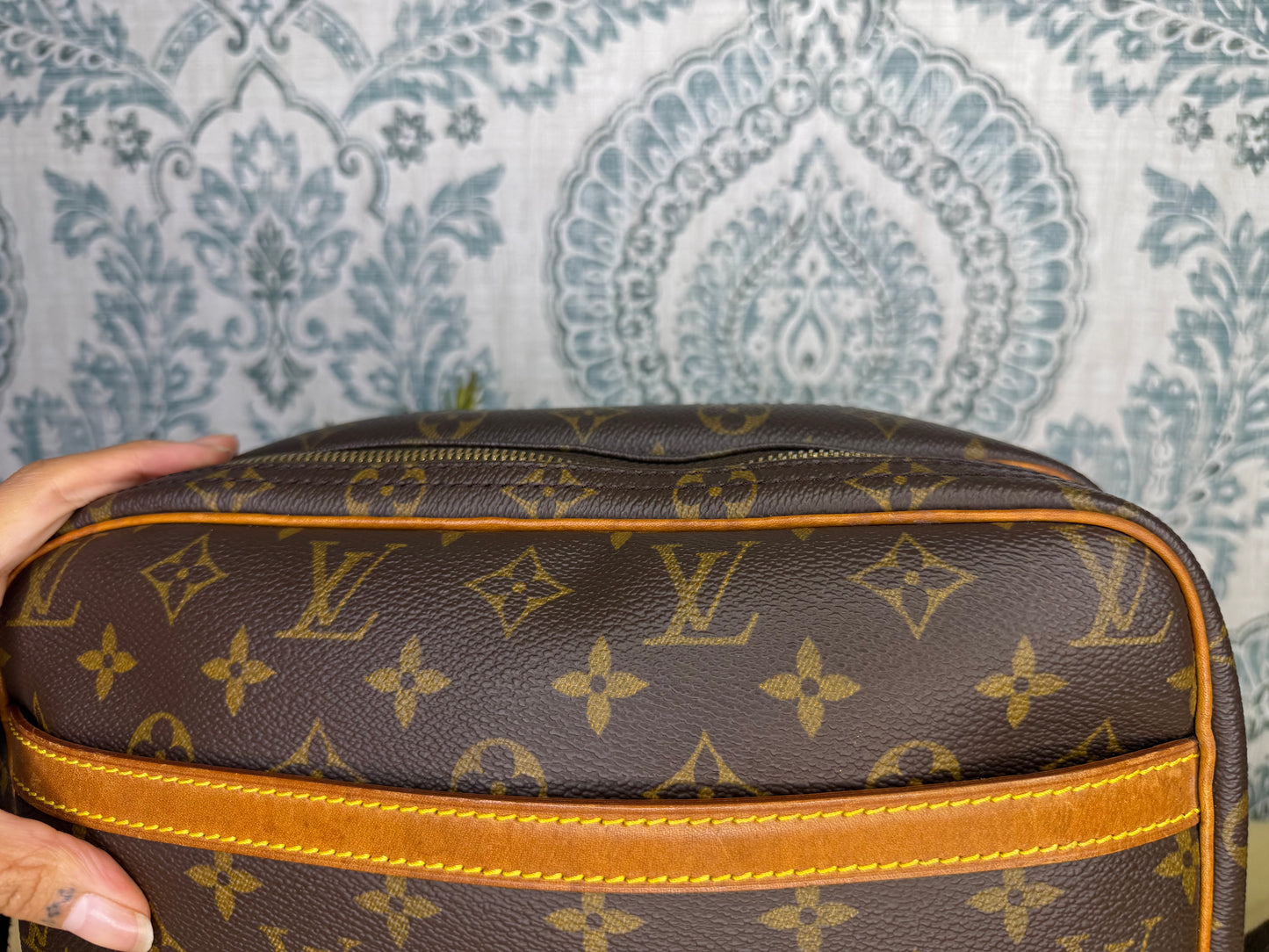 Louis Vuitton Reporter PM
