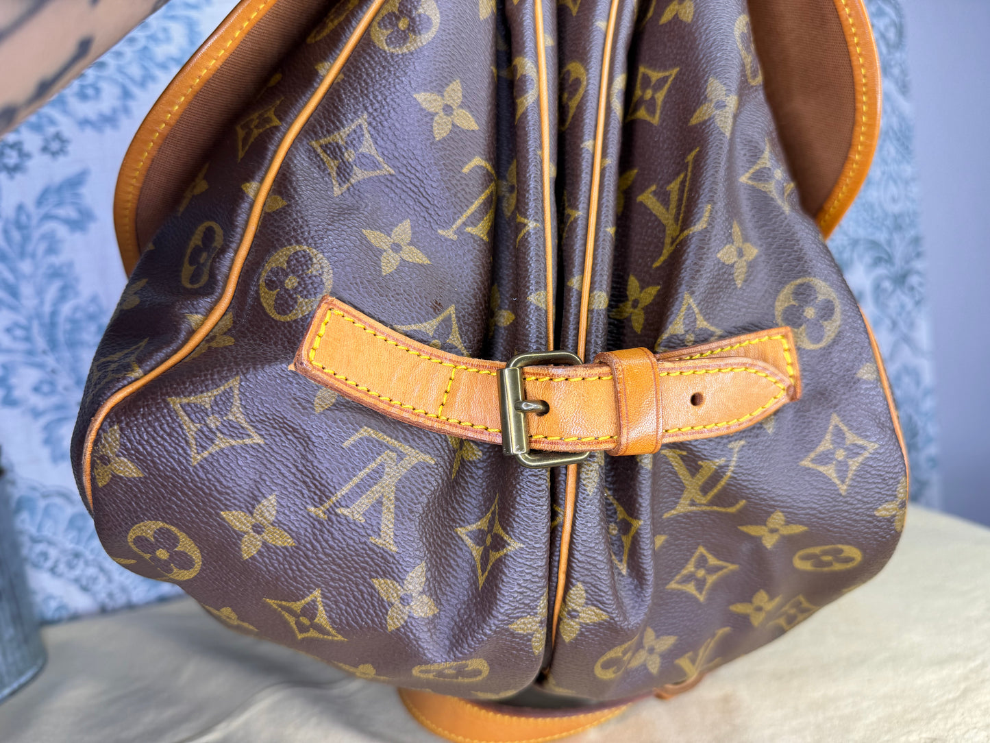 Louis Vuitton Saumur 35 #1