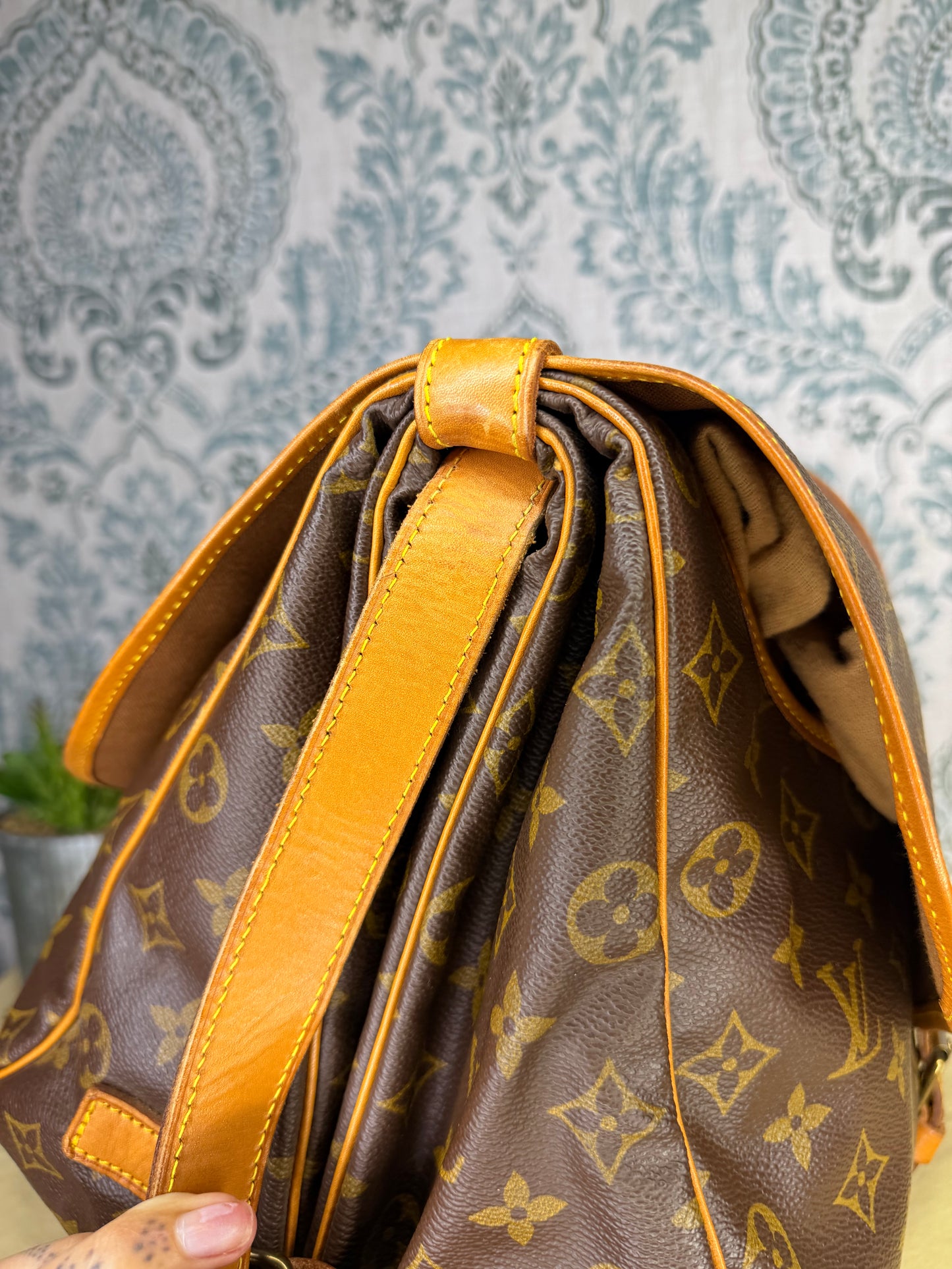 Louis Vuitton Saumur 35 #1
