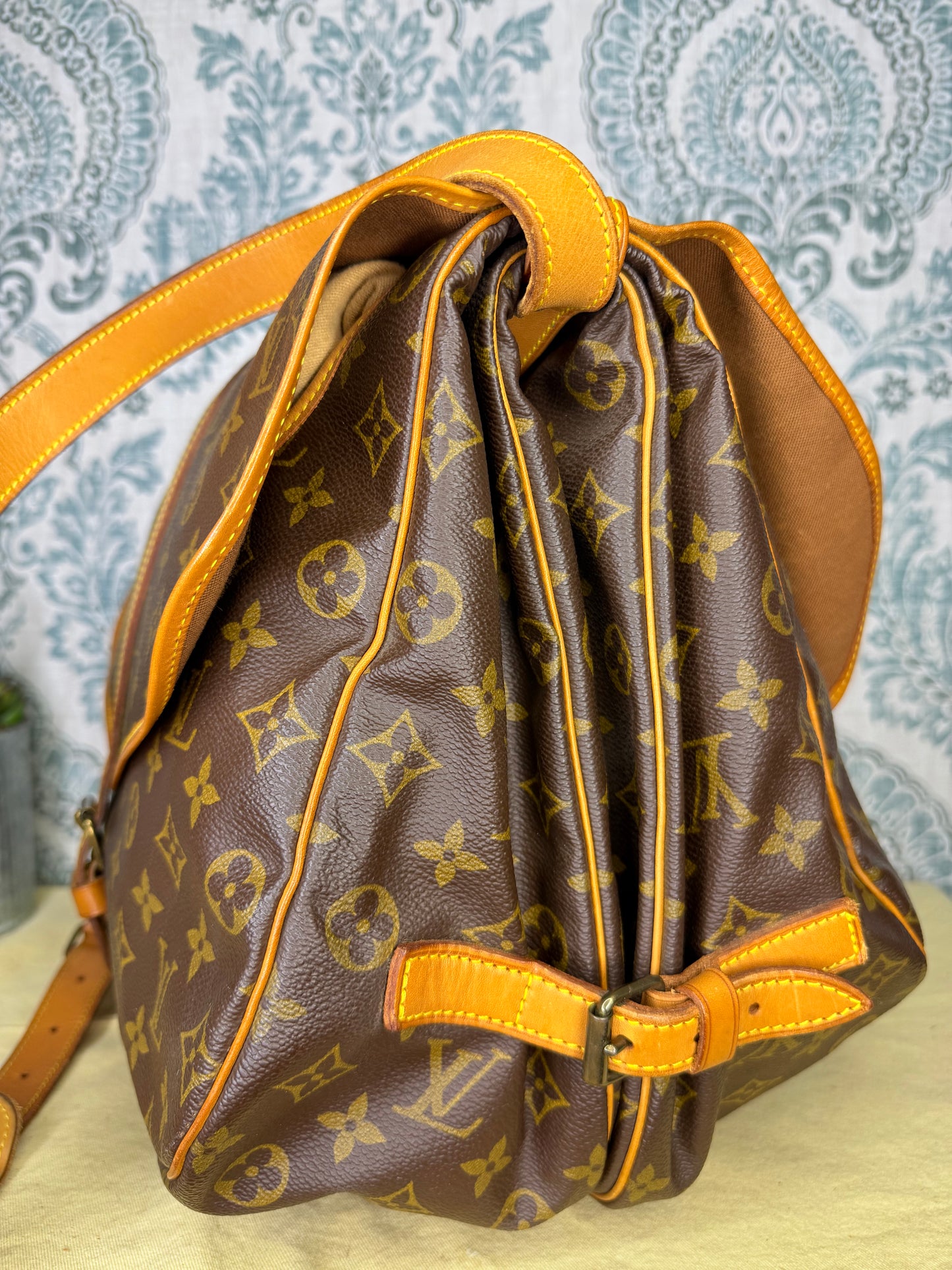 Louis Vuitton Saumur 35 #1