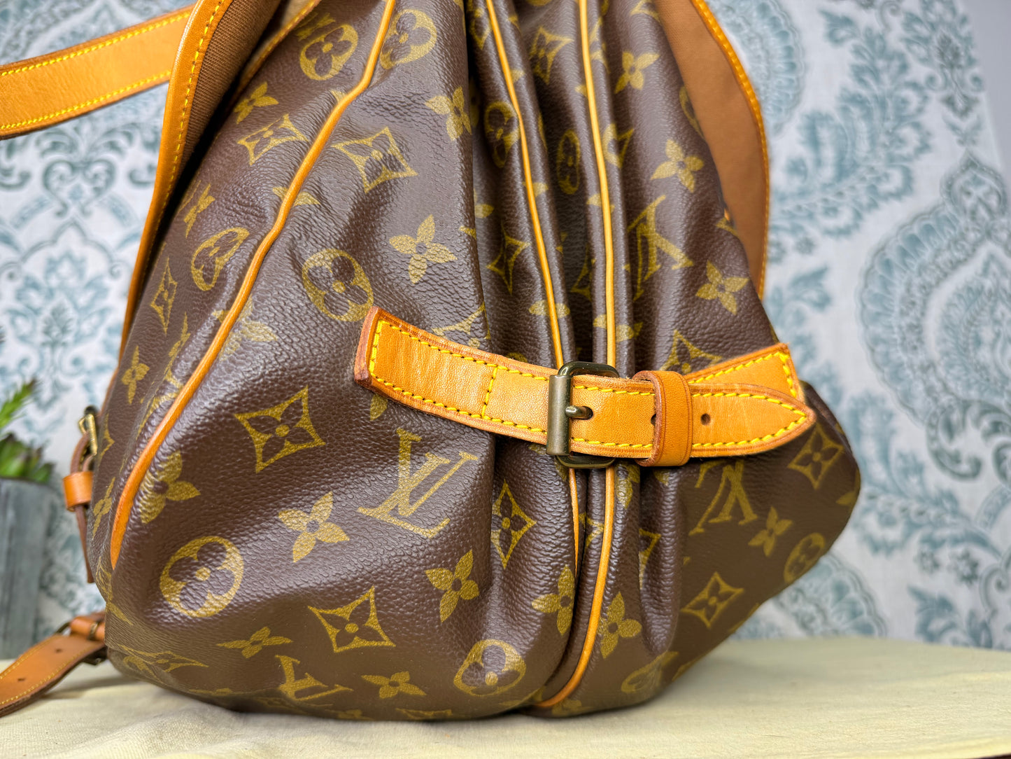 Louis Vuitton Saumur 35 #1