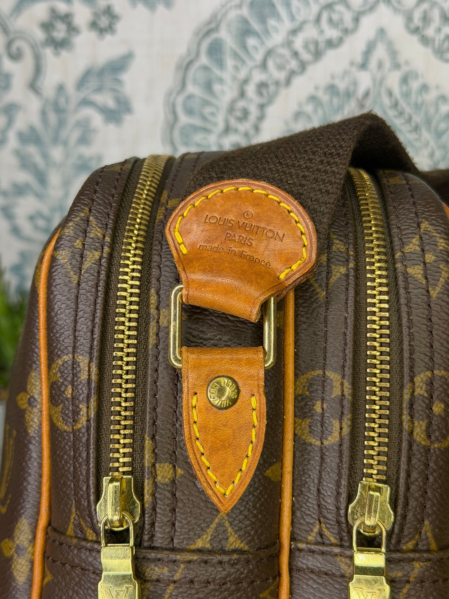 Louis Vuitton Reporter PM