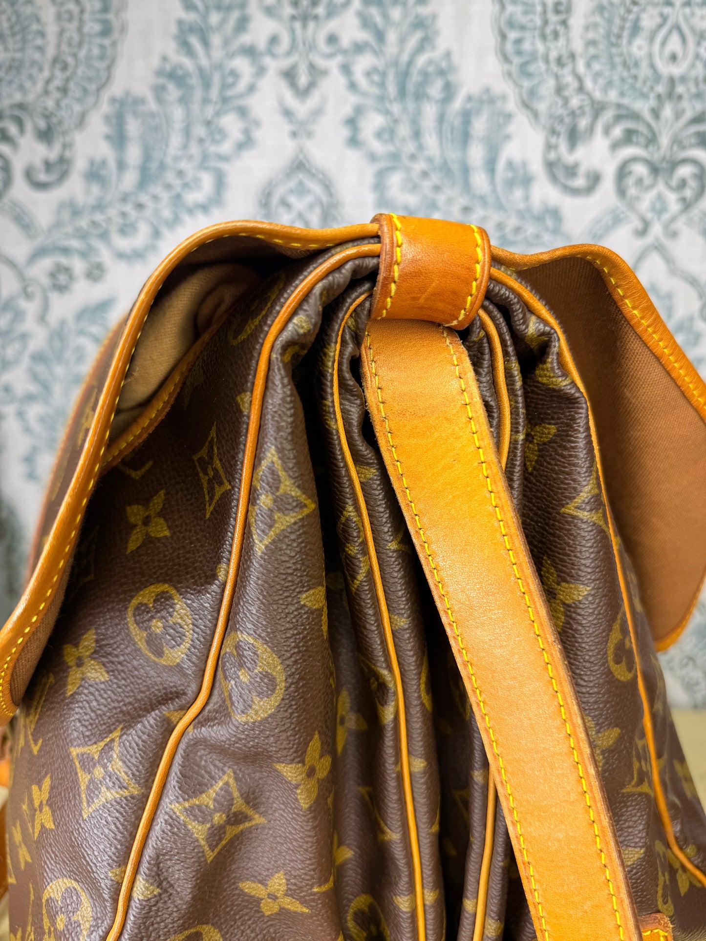 Louis Vuitton Saumur 35 #1