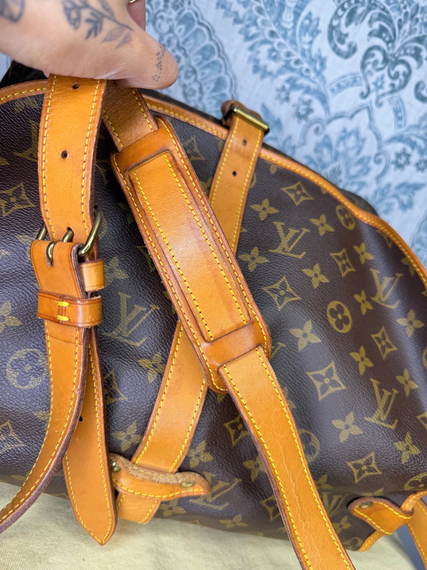Louis Vuitton Saumur 35 #1